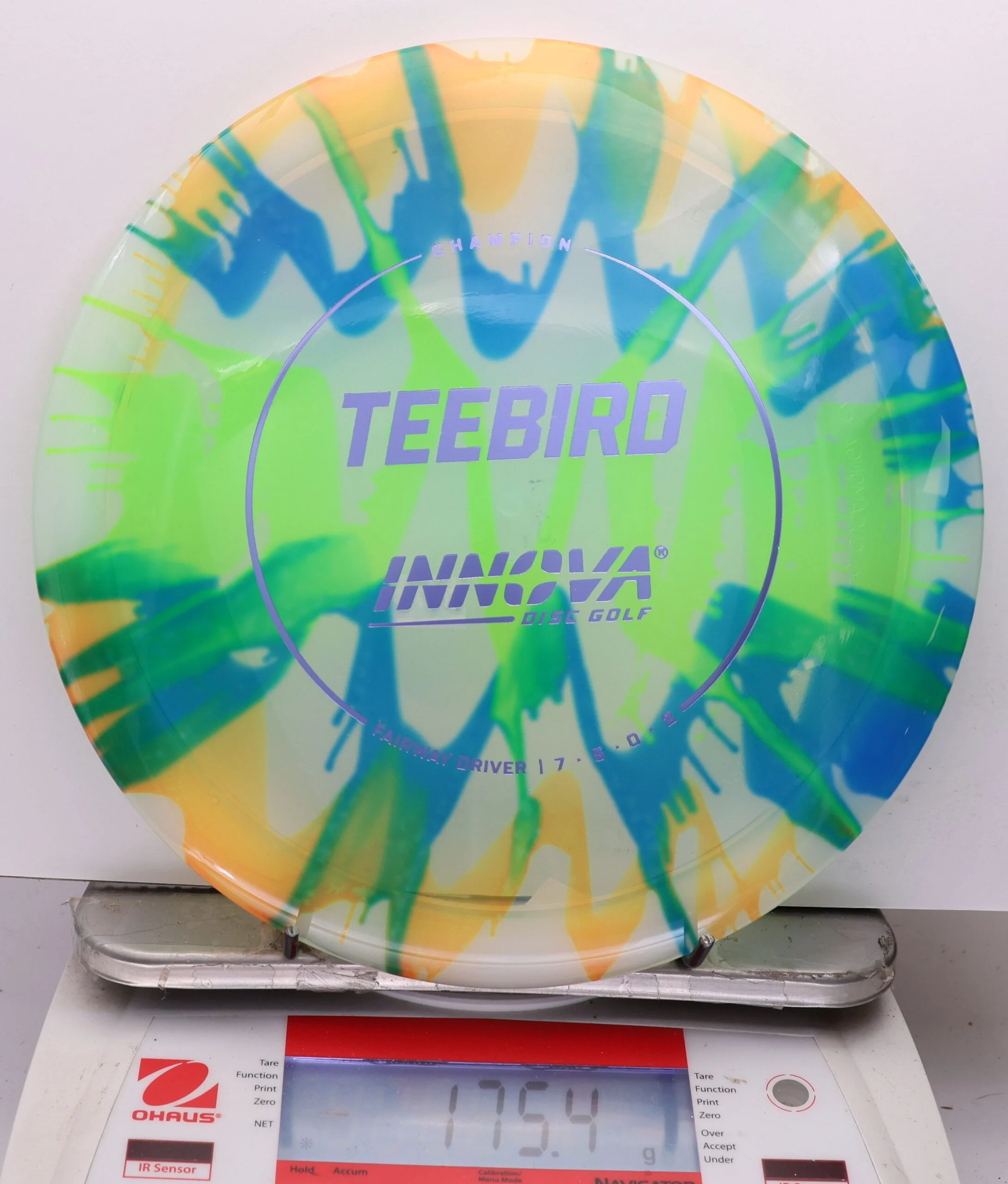 1109852 Tie-Dye Champion Teebird - #201 Tie-Dye, 175