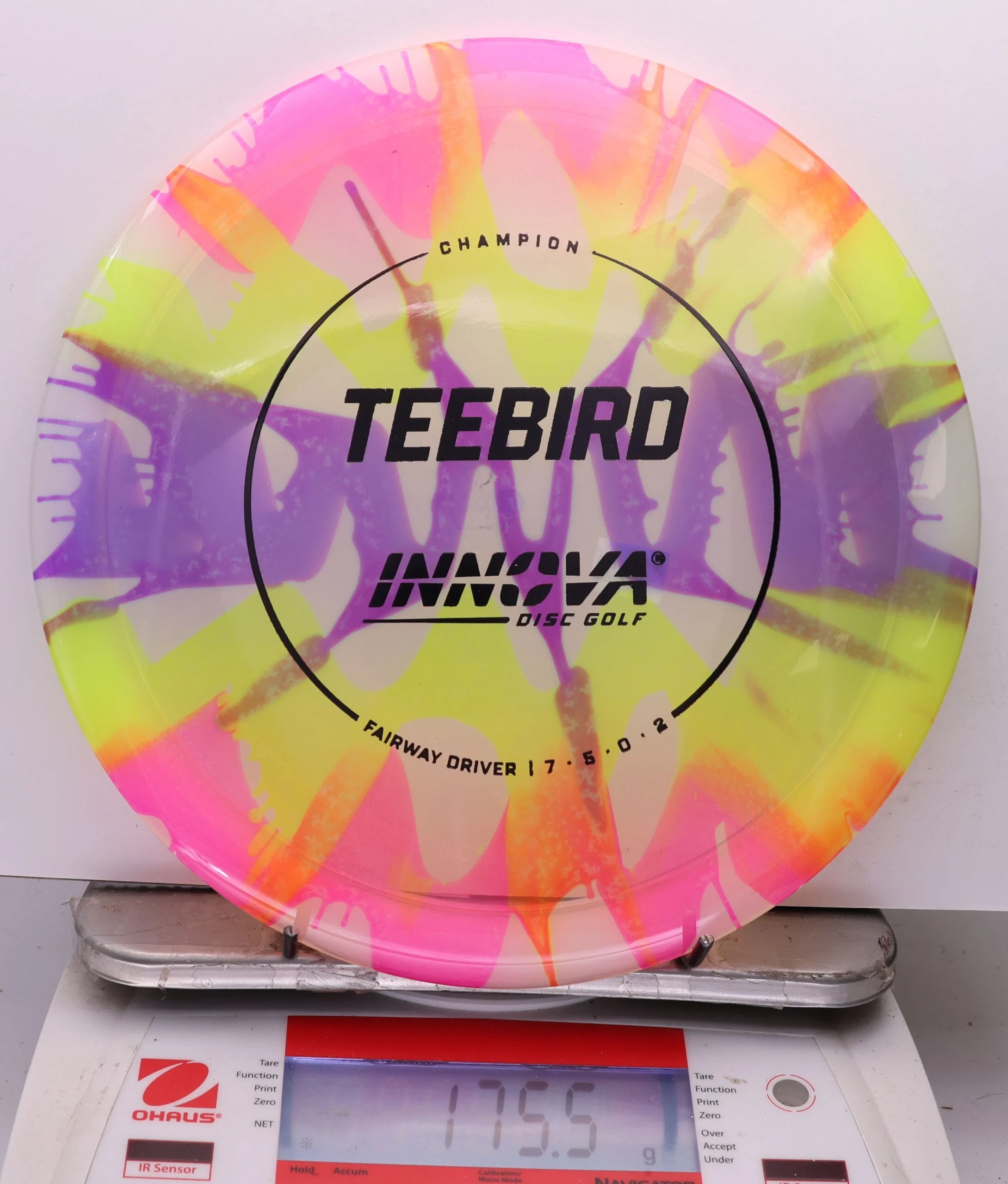 1109854 Tie-Dye Champion Teebird - #203 Tie-Dye, 176