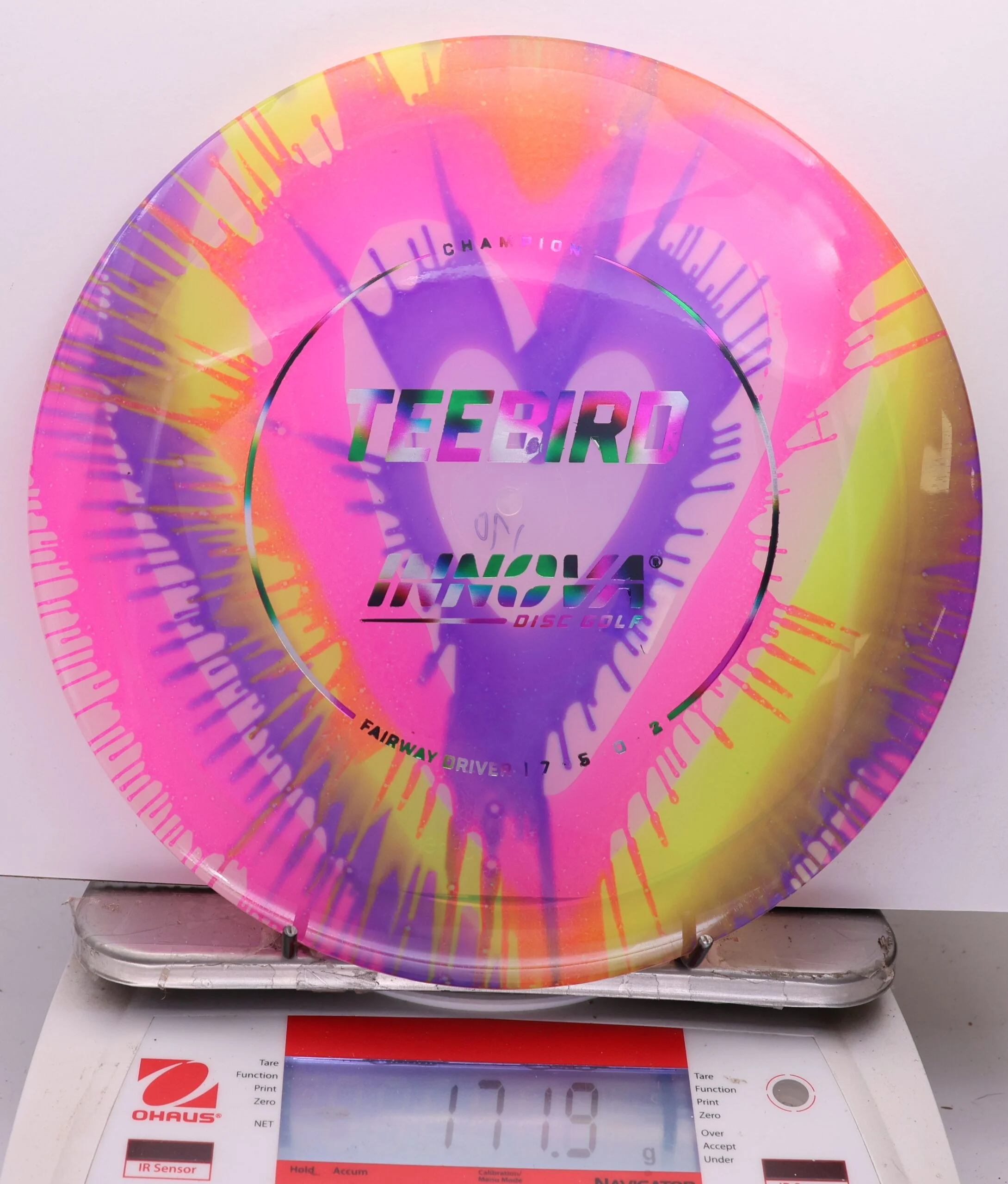 1109861 Tie-Dye Champion Teebird - #206 Tie-Dye, 172