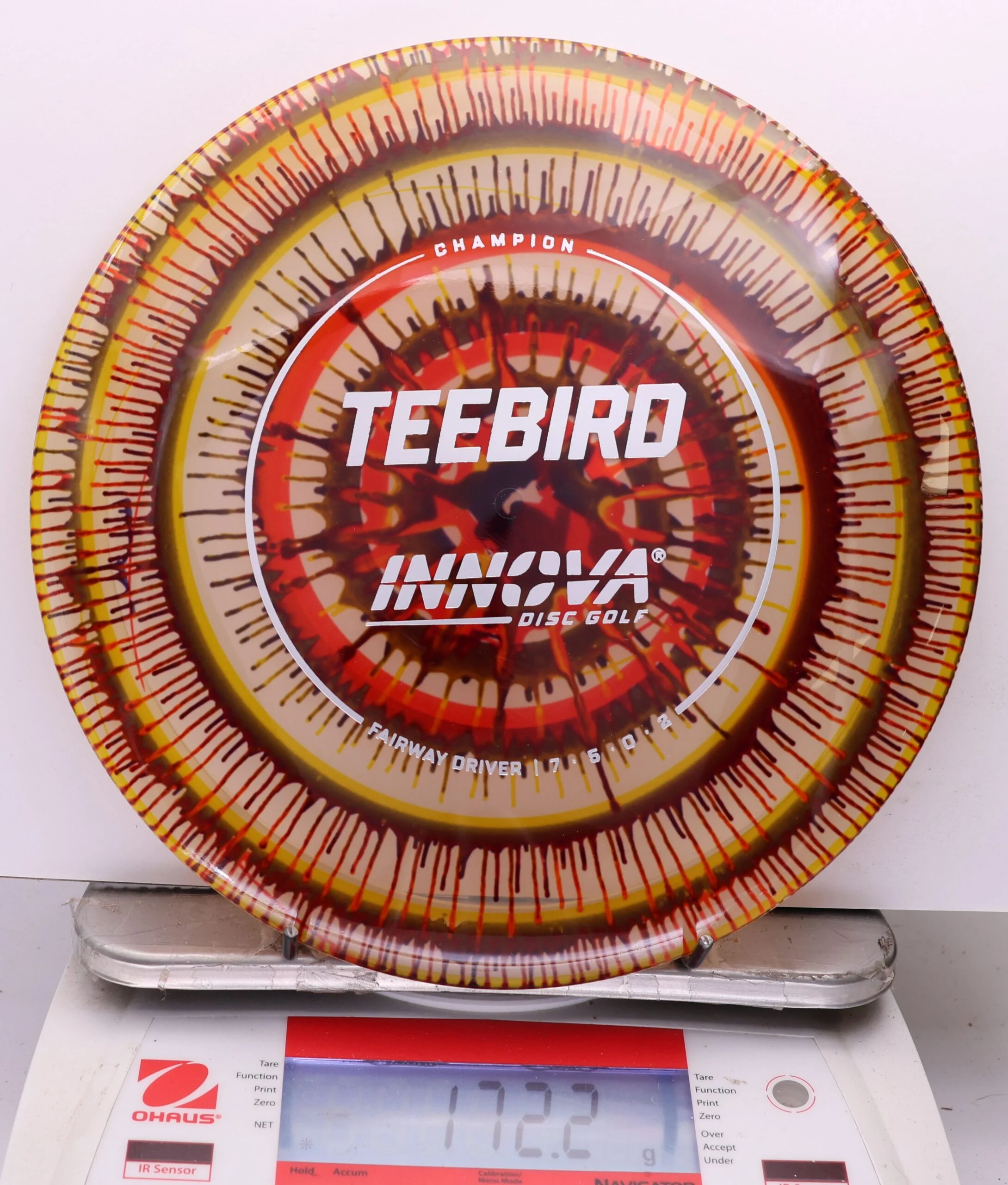 1109863 Tie-Dye Champion Teebird - #208 Tie-Dye, 172