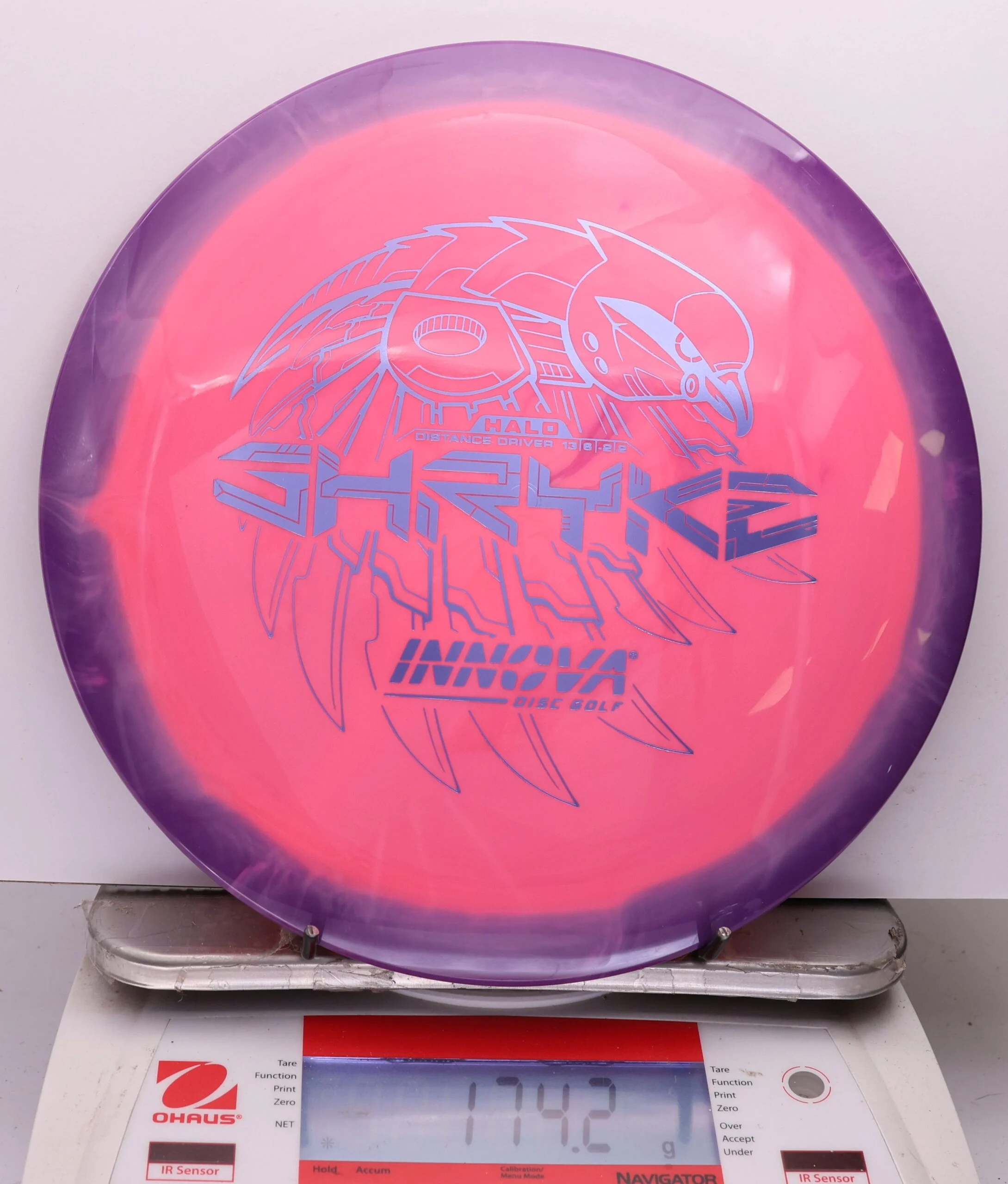 1110110 Halo Star Shryke - #200 Purple-Pink, 174