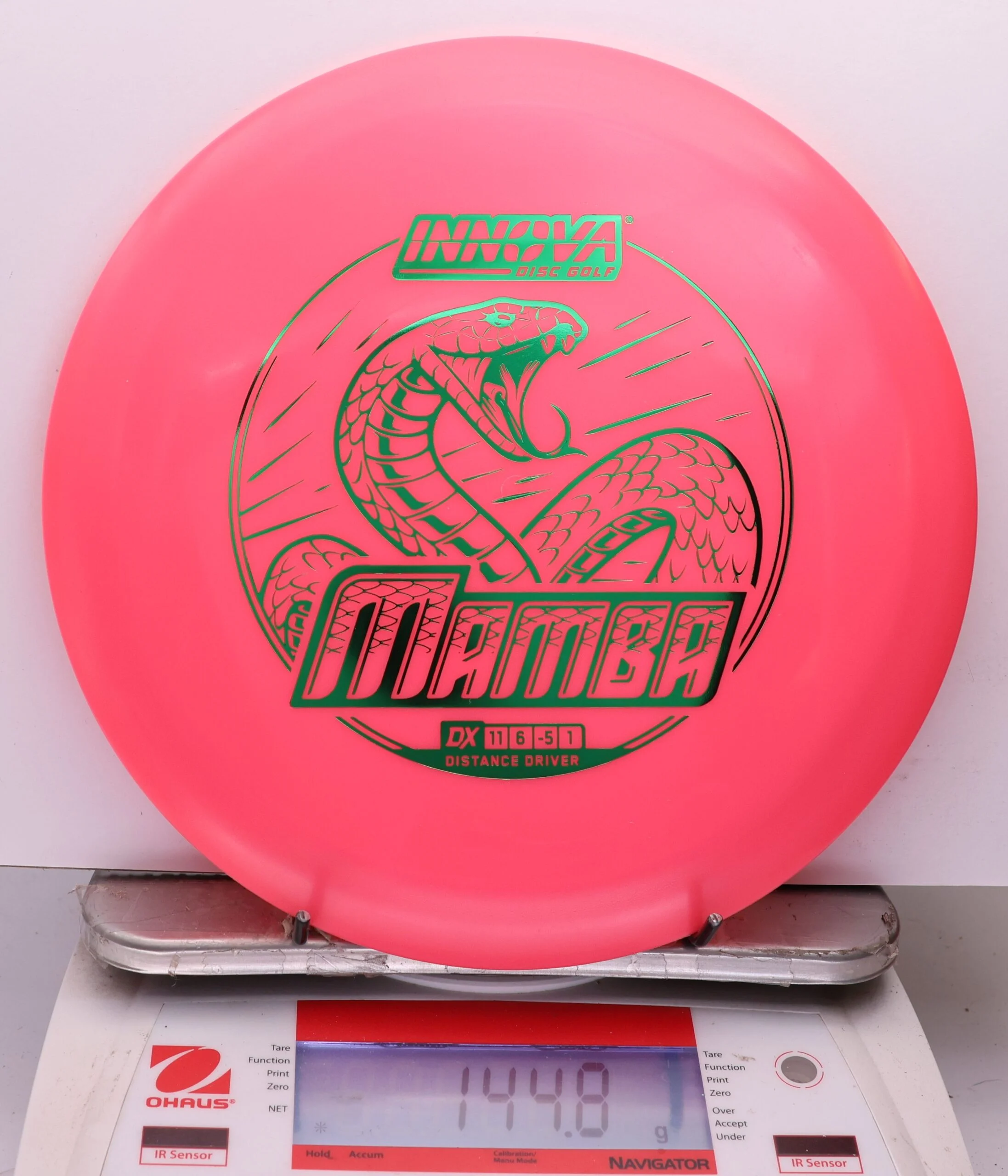 1110351 DX Mamba - #203 Pink, 145