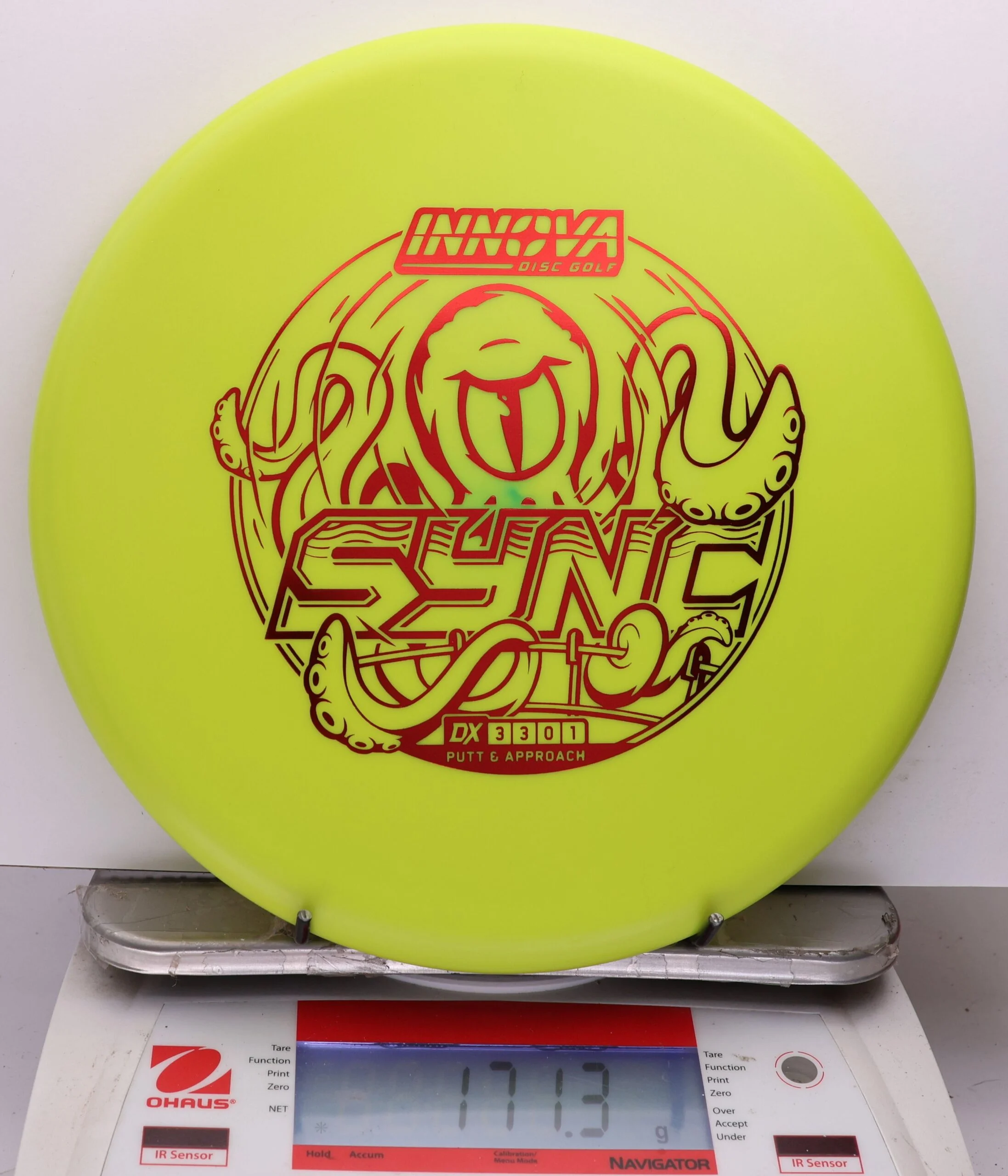 1110481 DX Sync - #201 NYellow, 171