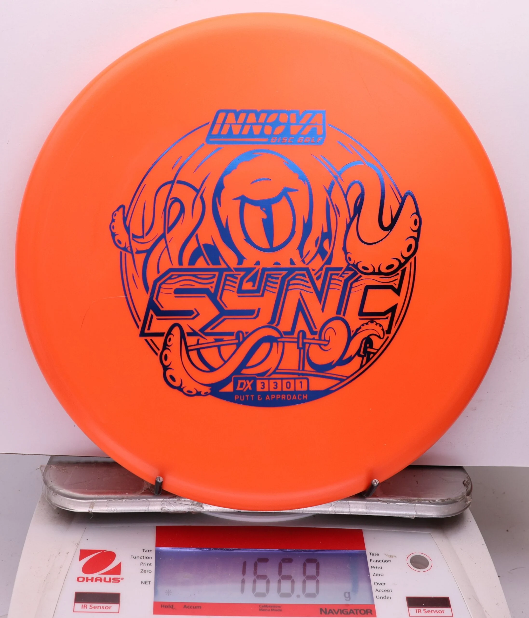 1110483 DX Sync - #203 Orange, 167
