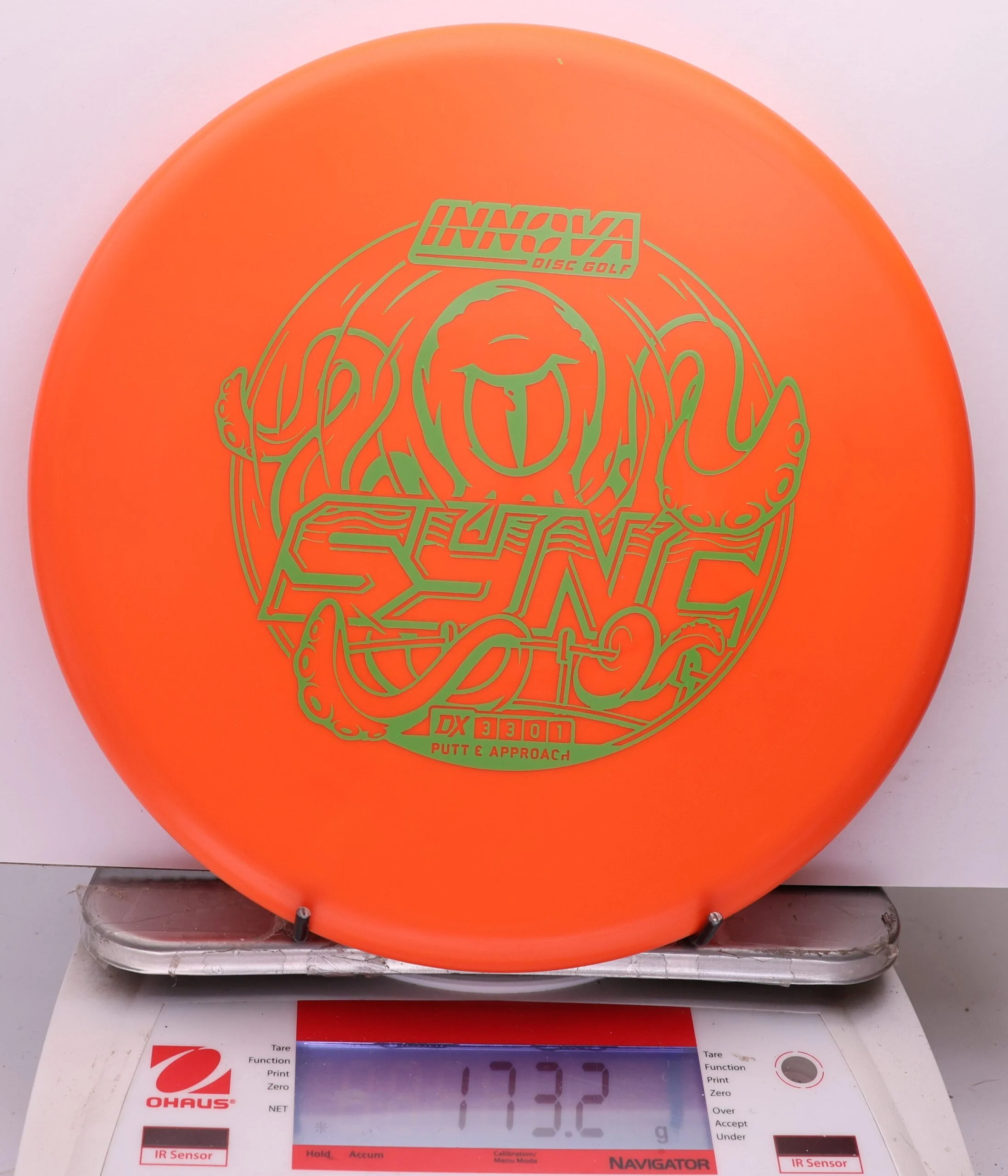 1110492 DX Sync - #205 Orange, 173