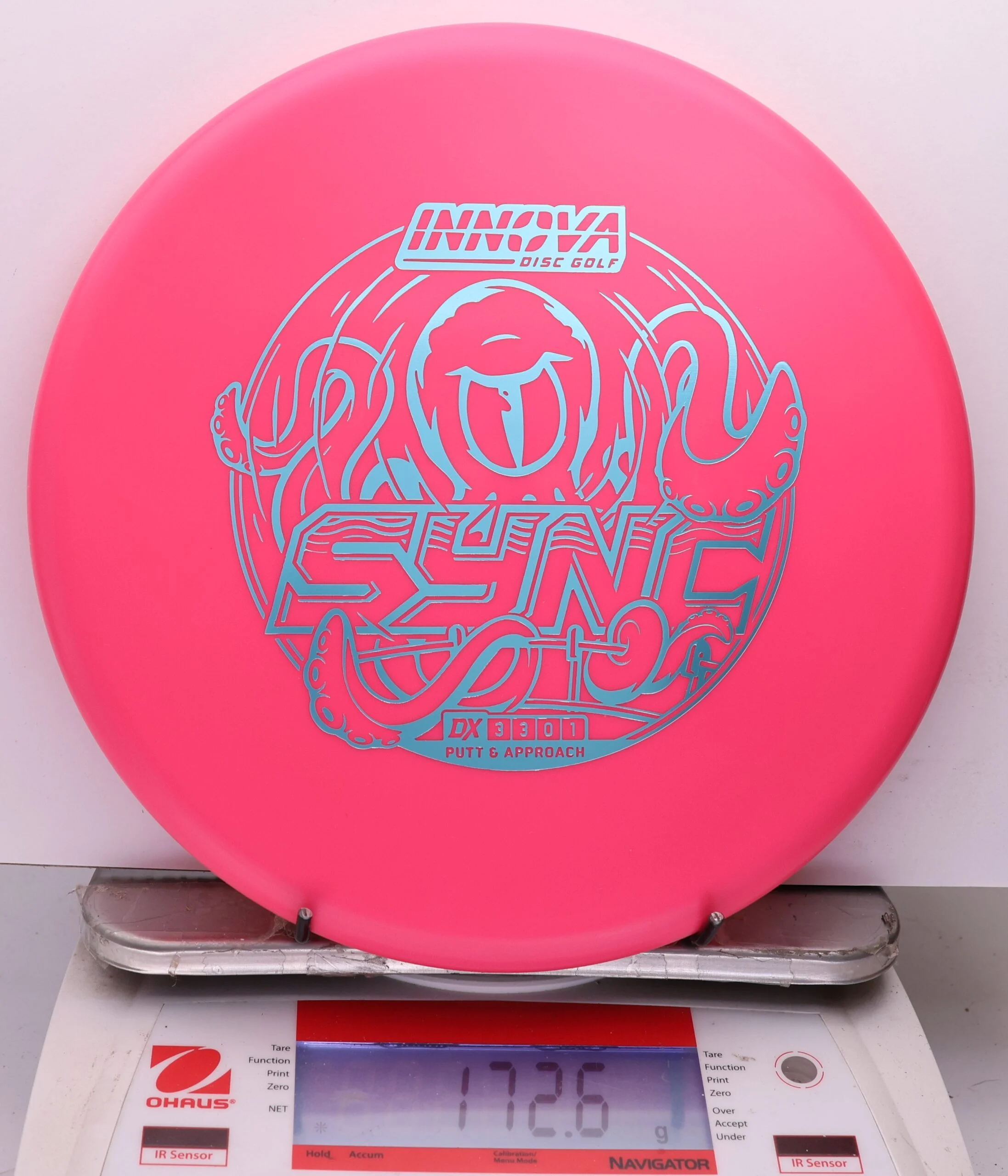 1110495 DX Sync - #208 Pink, 173