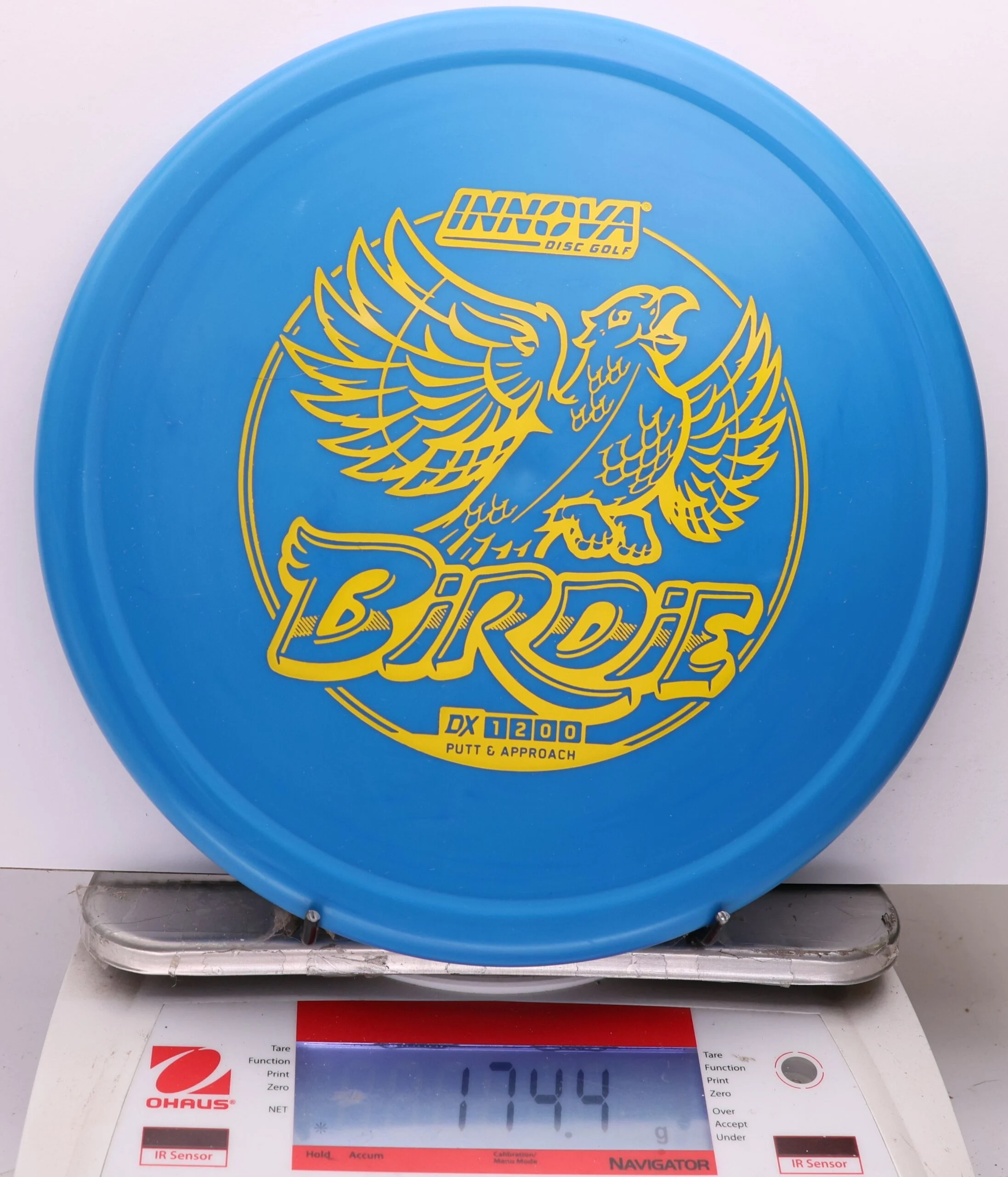 1110531 DX Birdie - #200 Blue, 174