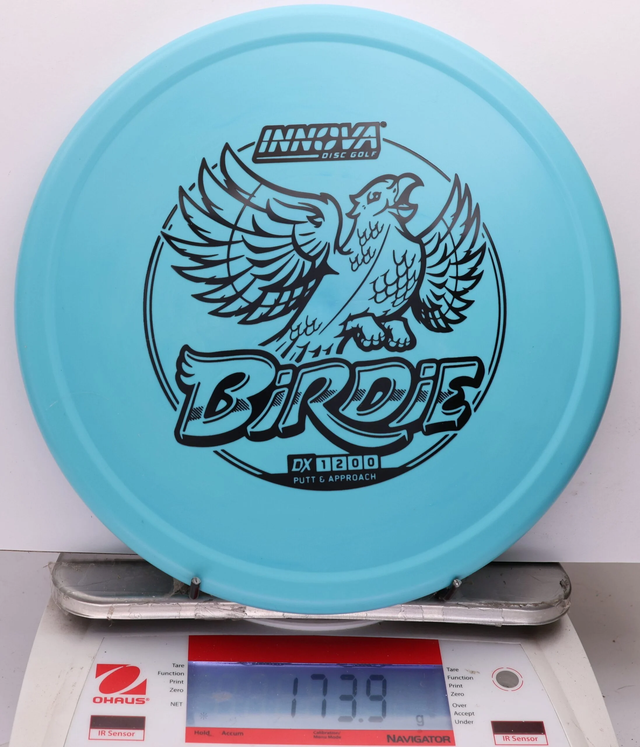1110532 DX Birdie - #201 LtBlue, 174