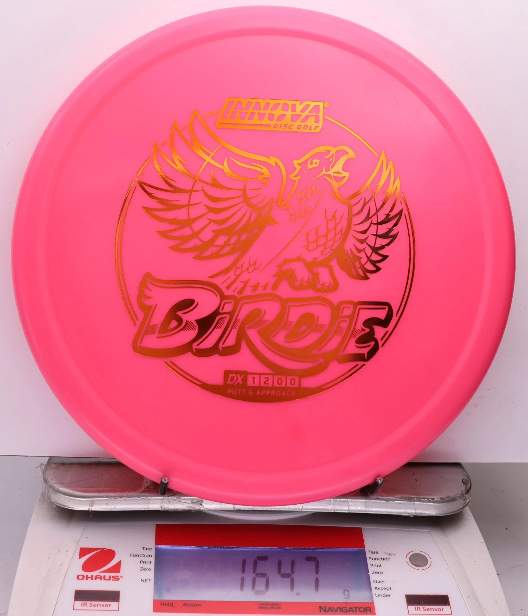 1110534 DX Birdie - #203 Pink, 165