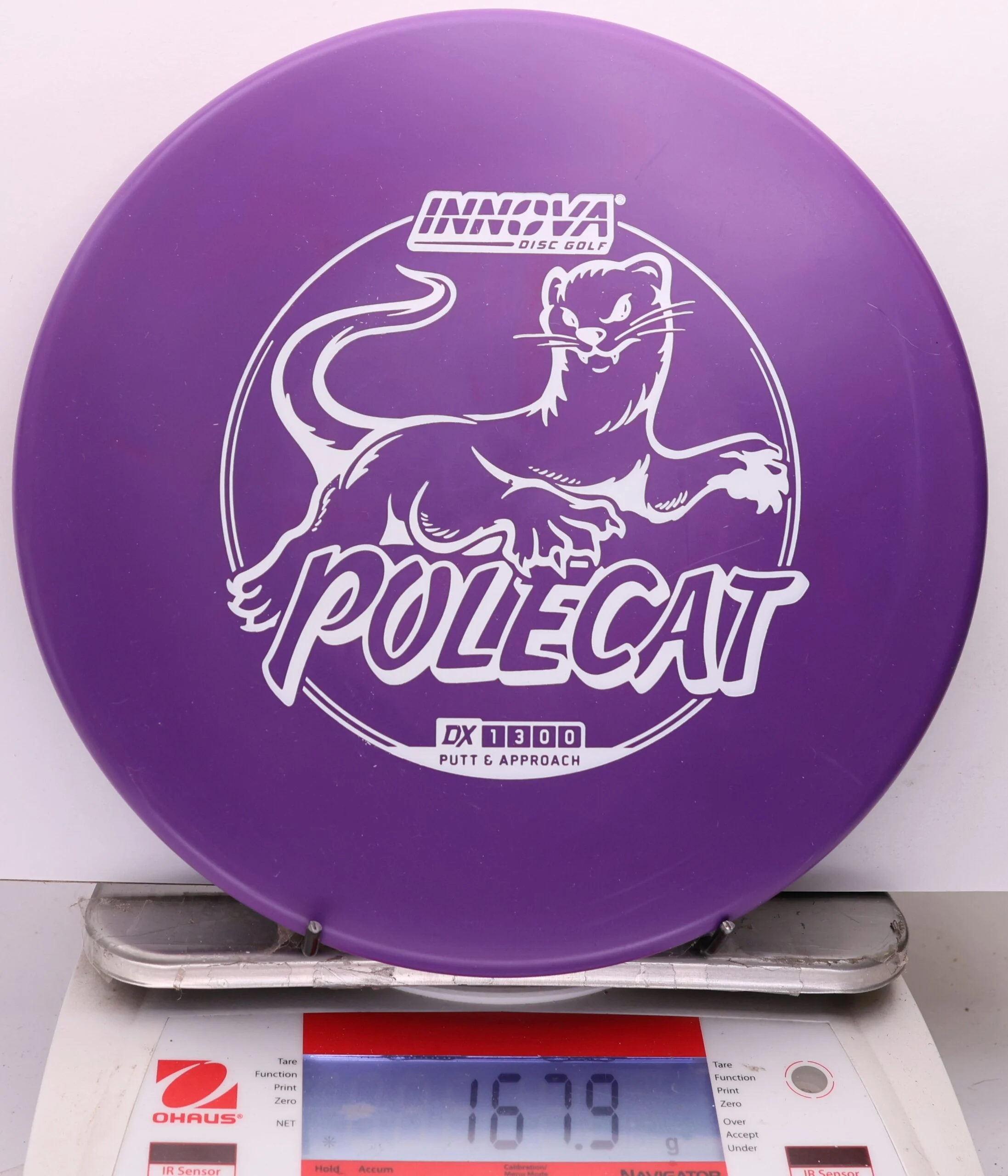 1110605 DX Polecat - #200 Purple, 168