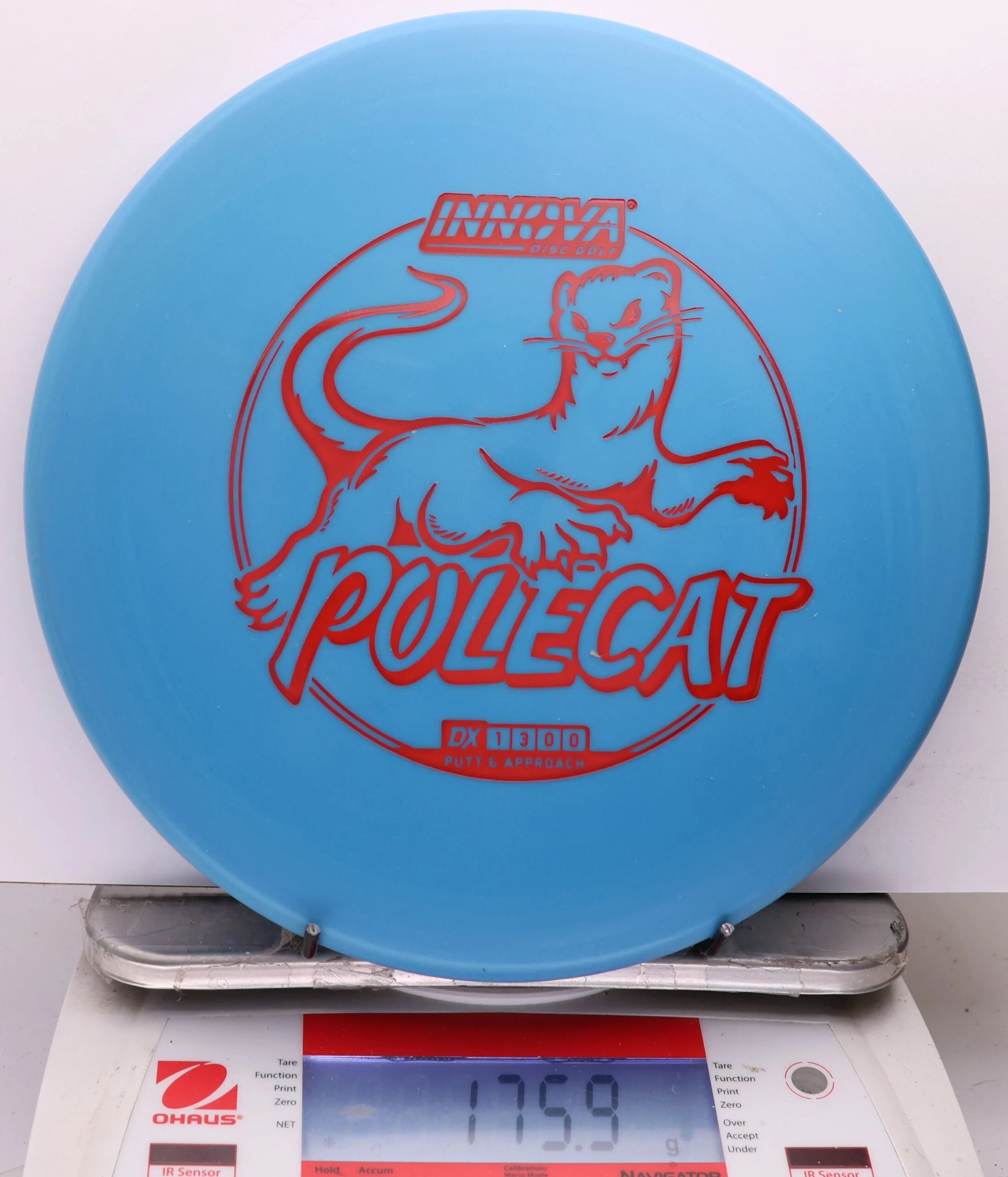 1110606 DX Polecat - #201 Blue, 176