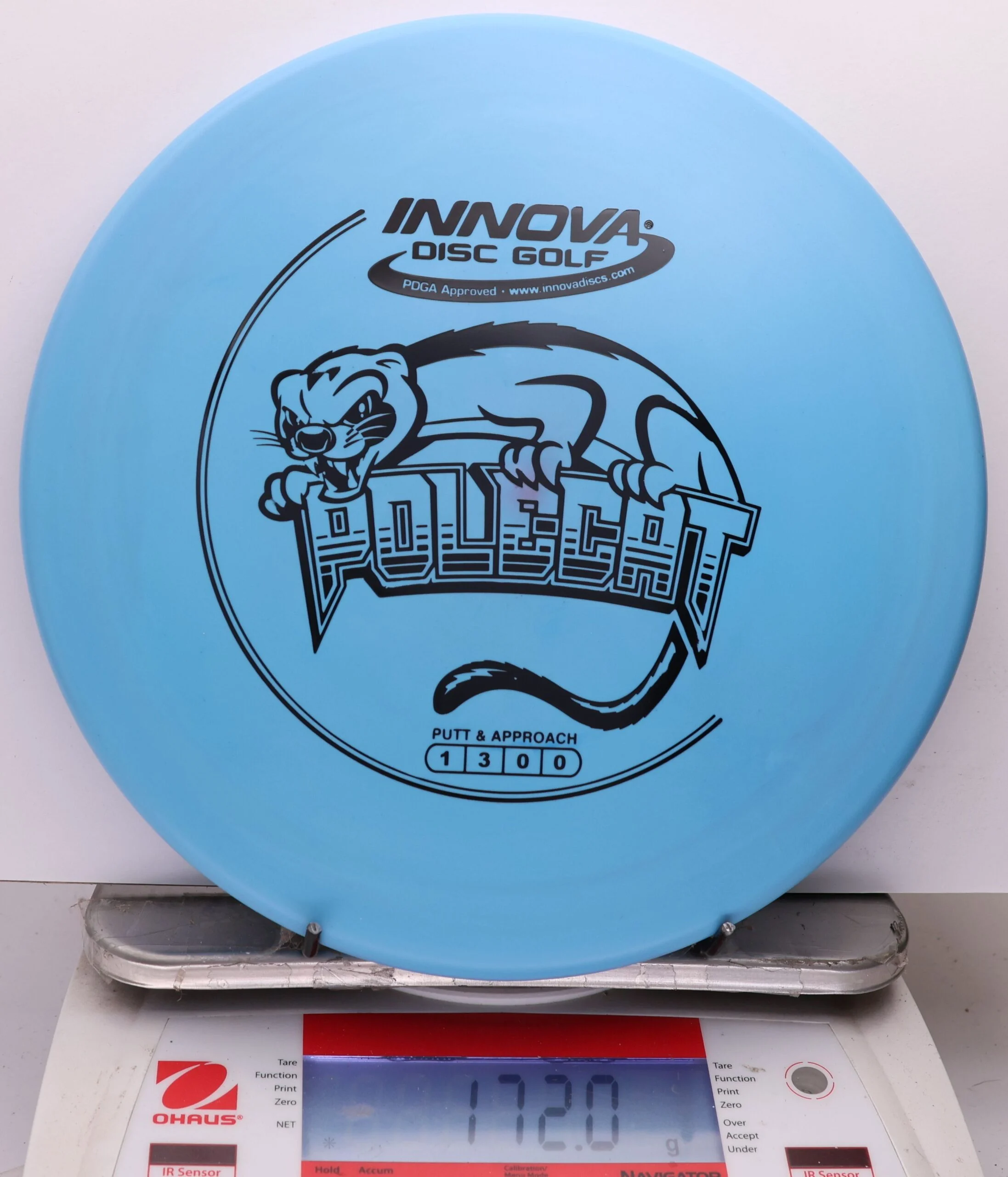 1110607 DX Polecat - #202 Blue, 172