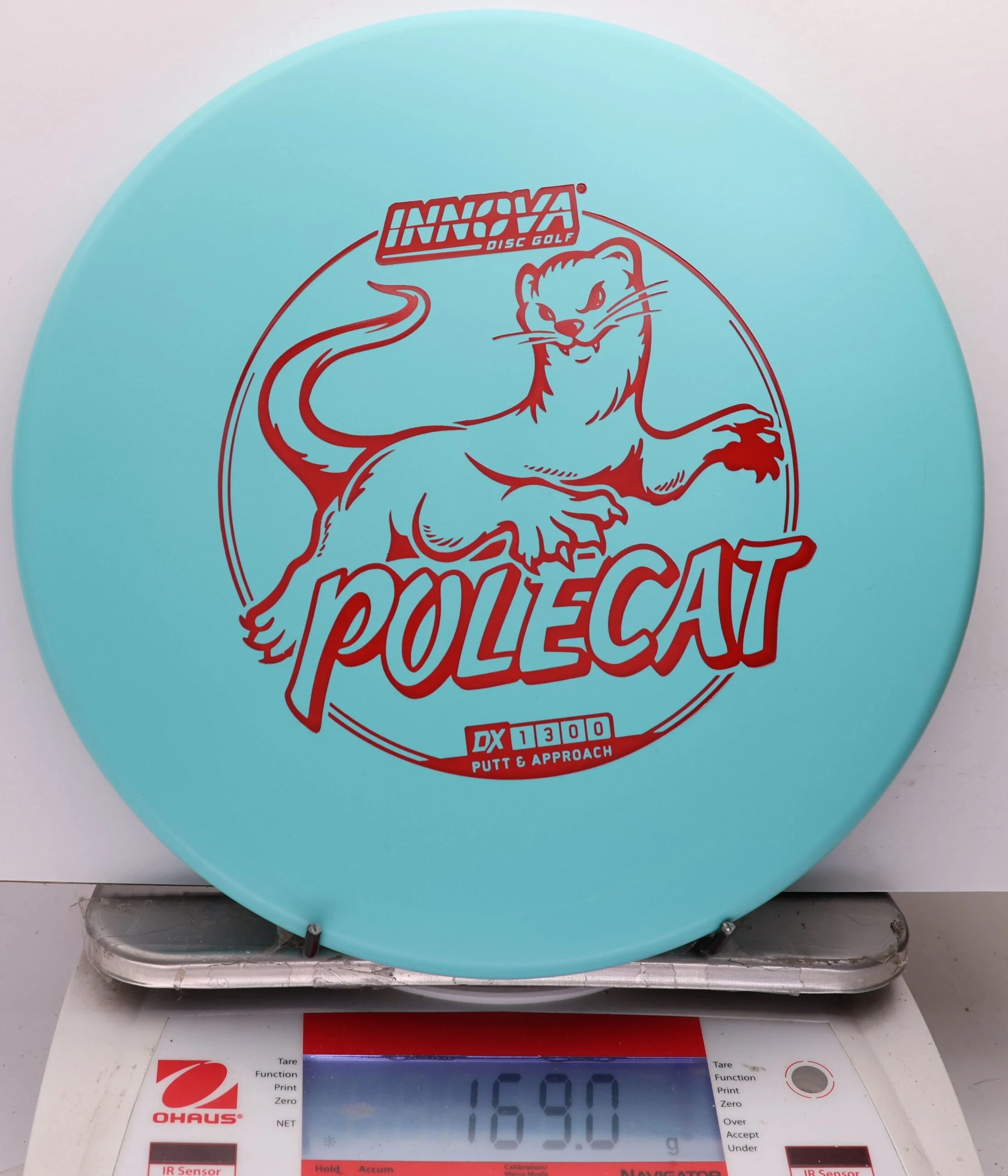 1110608 DX Polecat - #203 LtBlue, 169