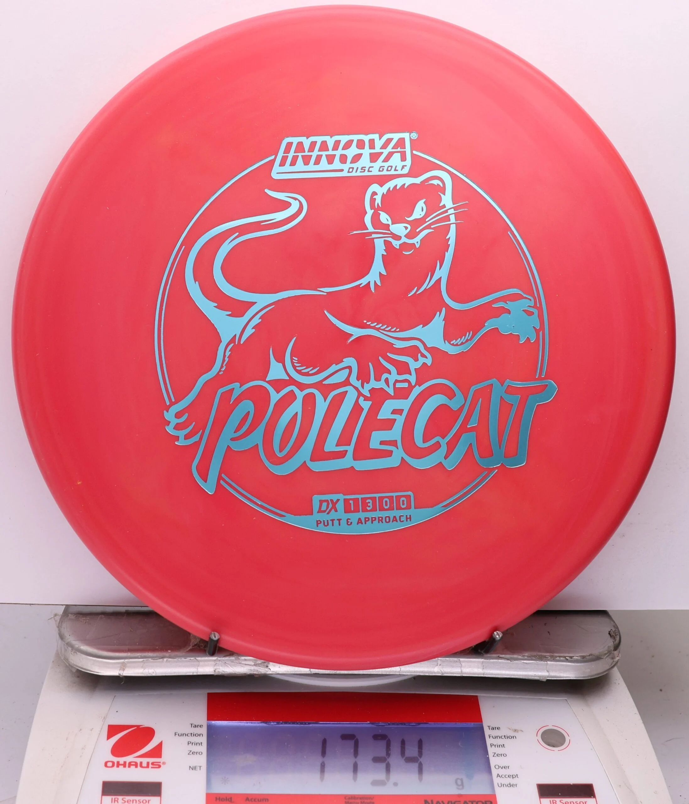 1110616 DX Polecat - #207 Red, 173