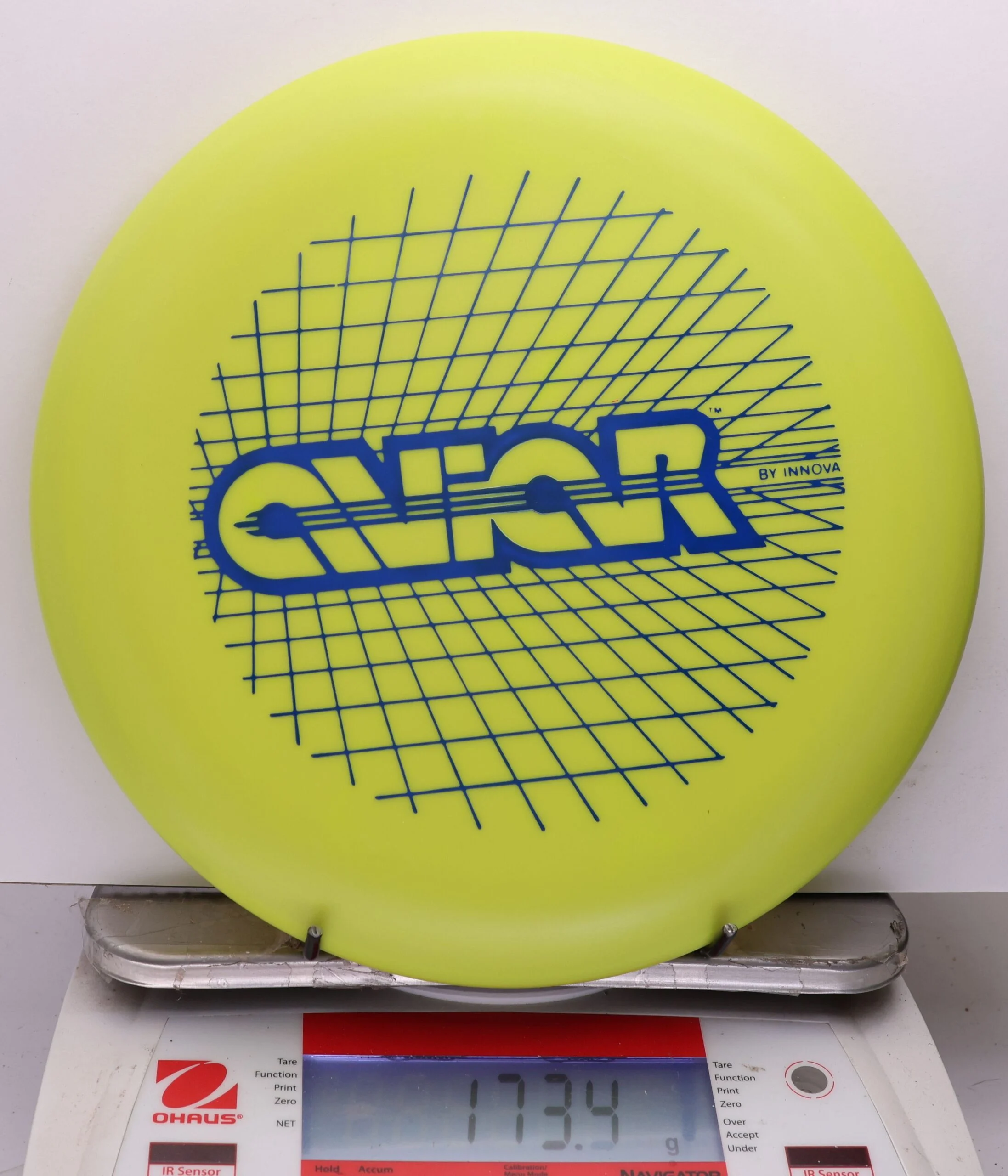 1110650 DX Aviar Classic - #206 Yellow, 173