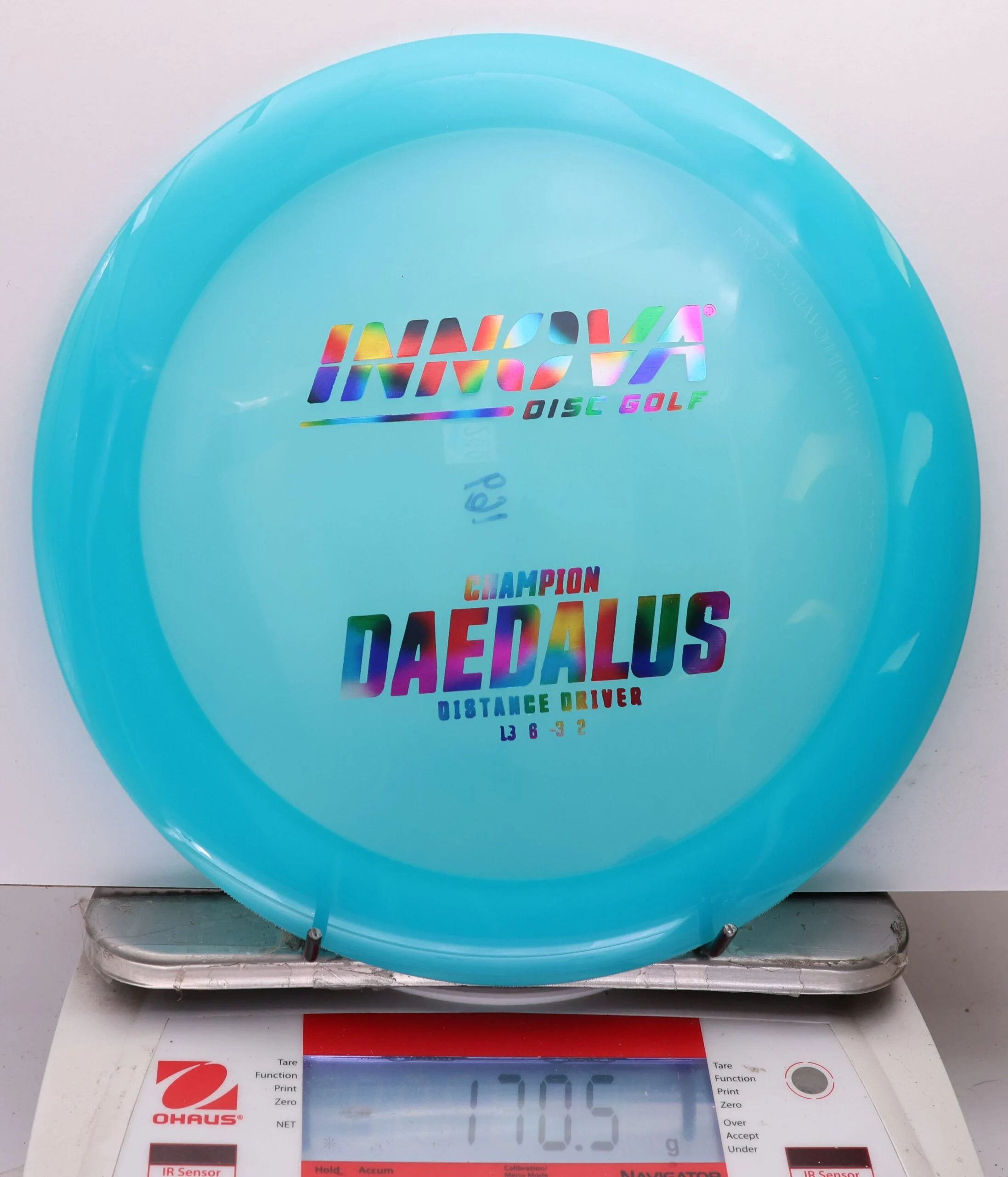 1110663 Champion Daedalus - #200 Blue, 171