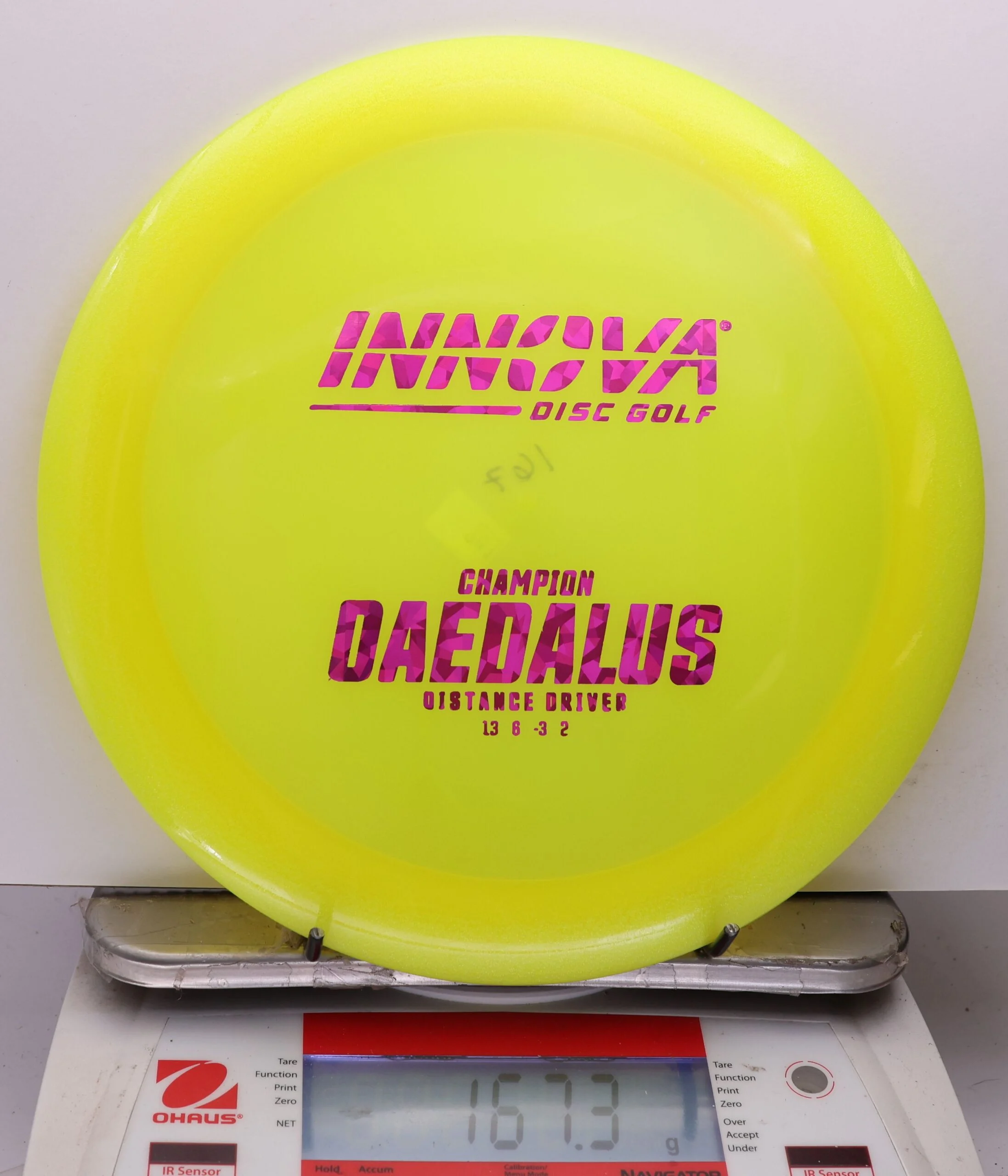 1110664 Champion Daedalus - #201 NYellow, 167