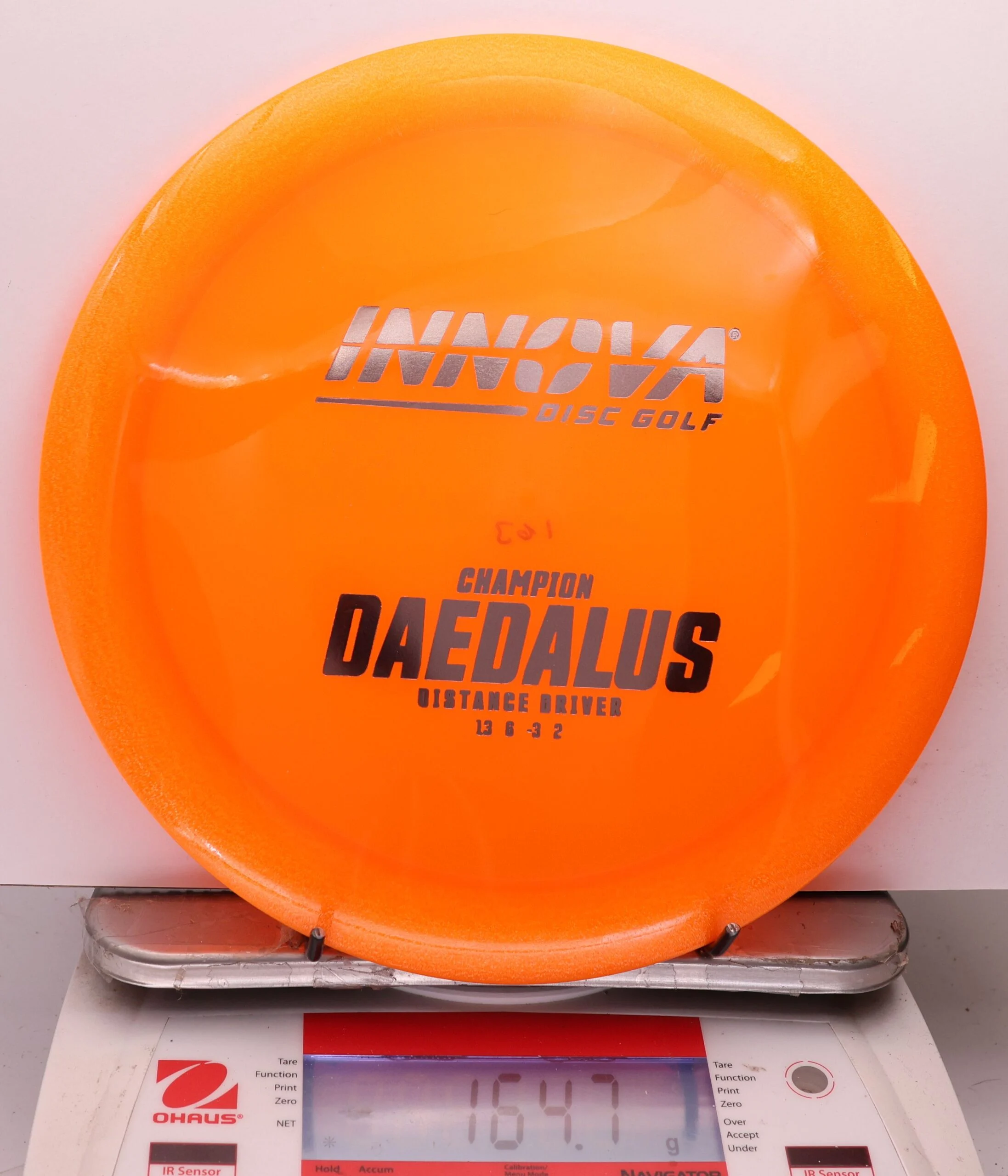 1110666 Champion Daedalus - #203 Orange, 165