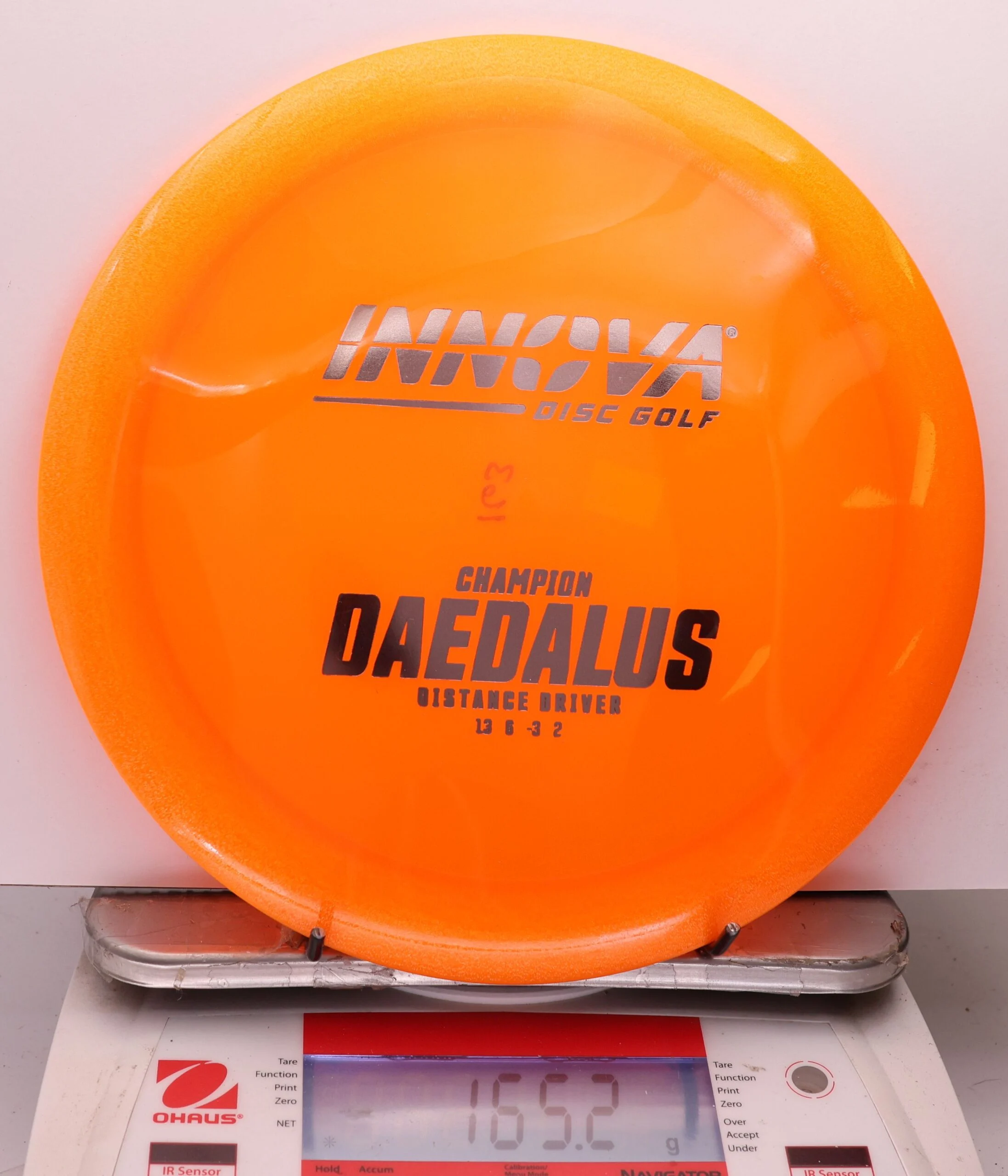 1110667 Champion Daedalus - #204 Orange, 165