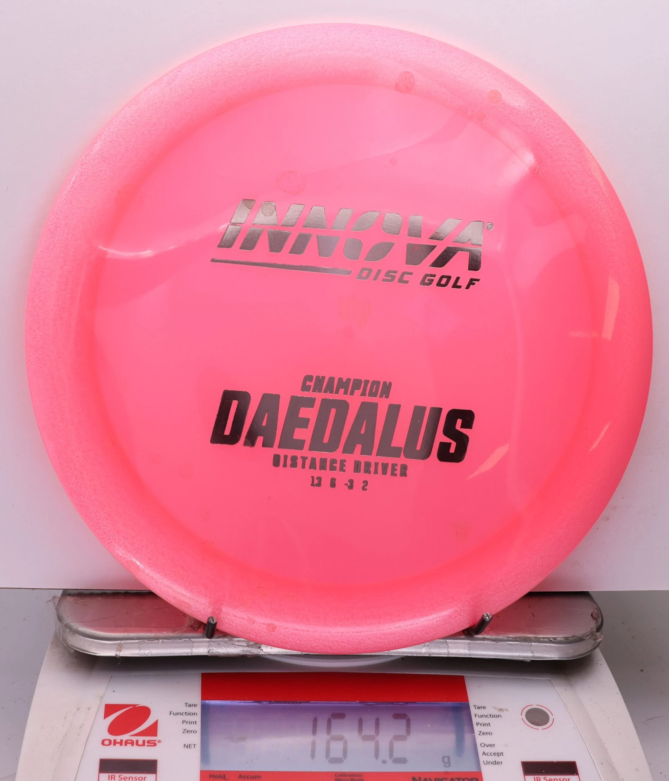 1110669 Champion Daedalus - #205 Pink, 164