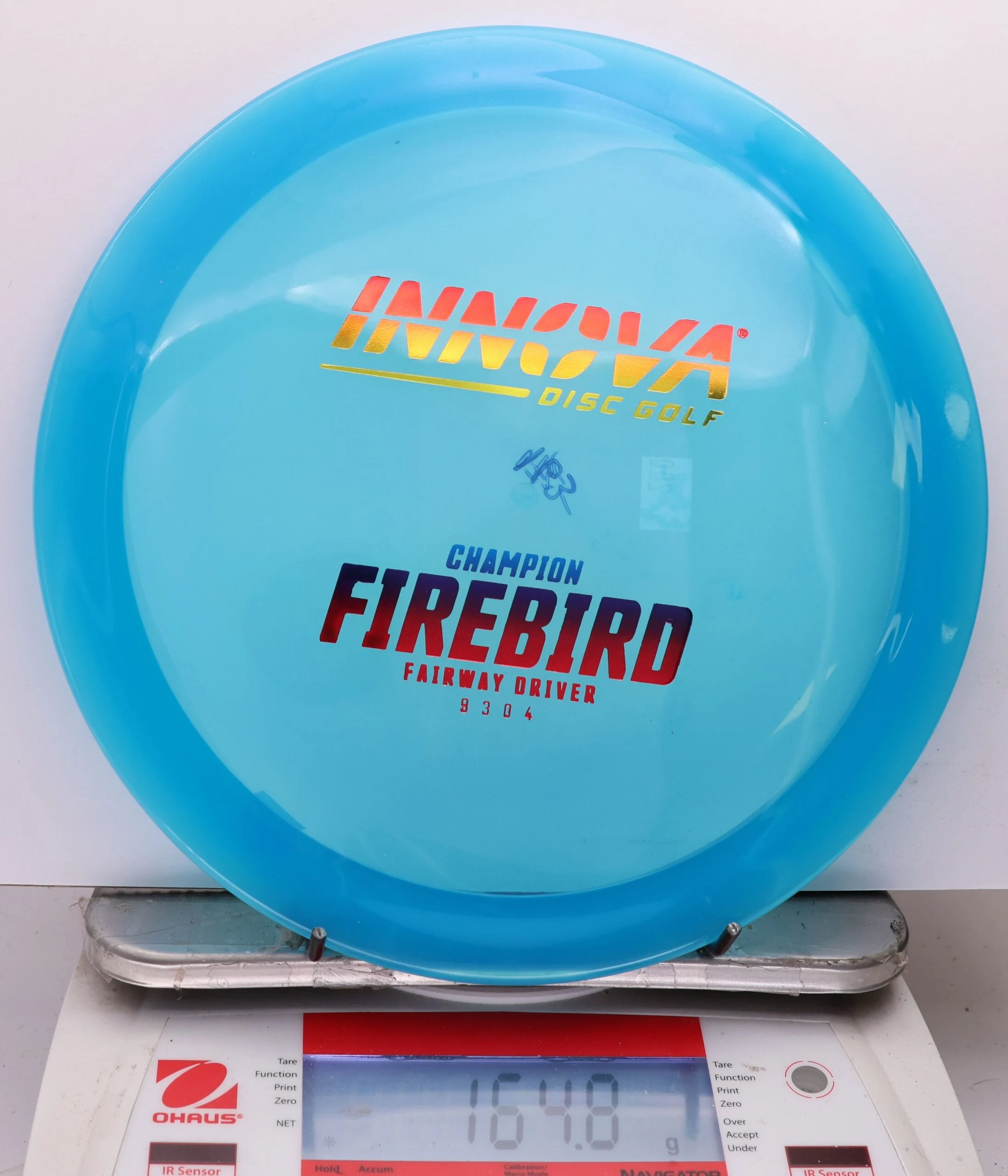 1110679 Champion Firebird - #200 Blue, 165