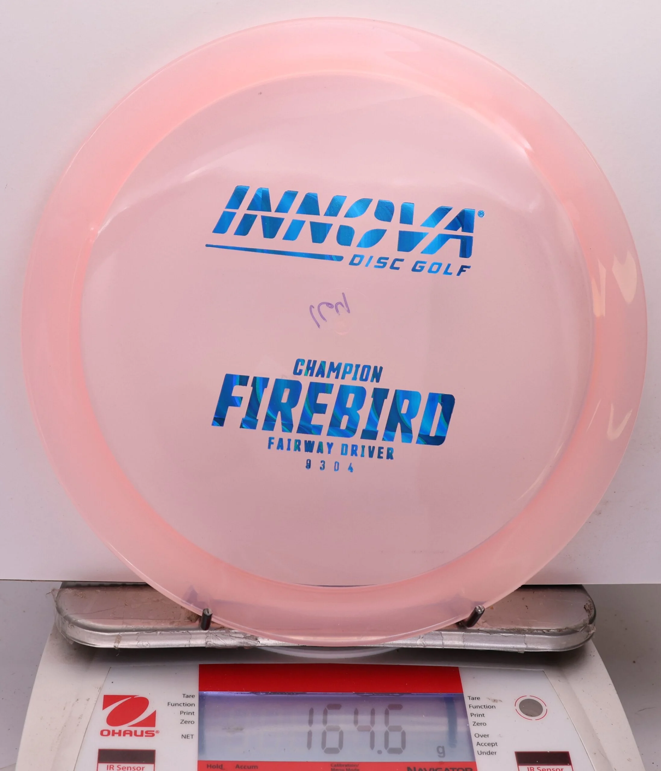 1110682 Champion Firebird - #203 LtPink, 165