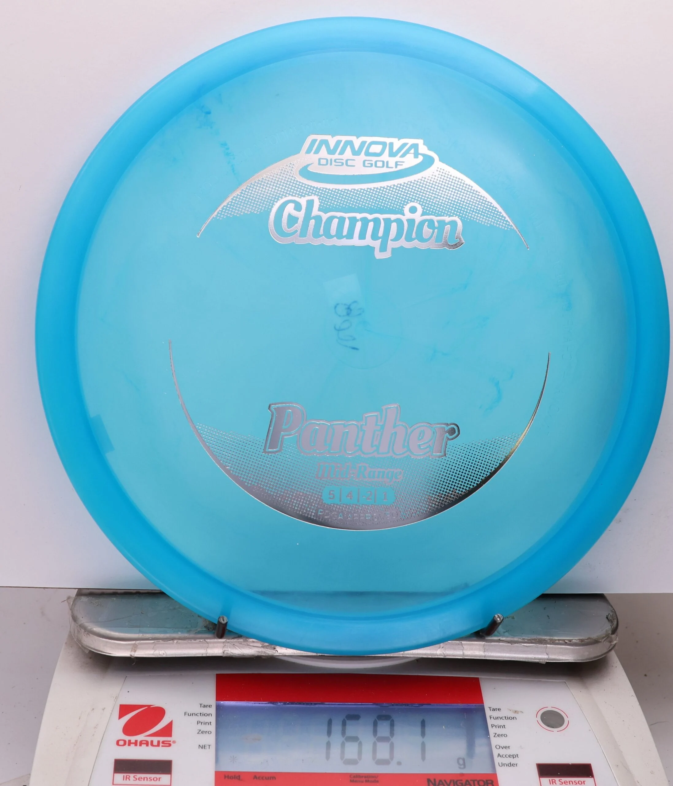 1110688 Champion Panther - #200 Blue, 168