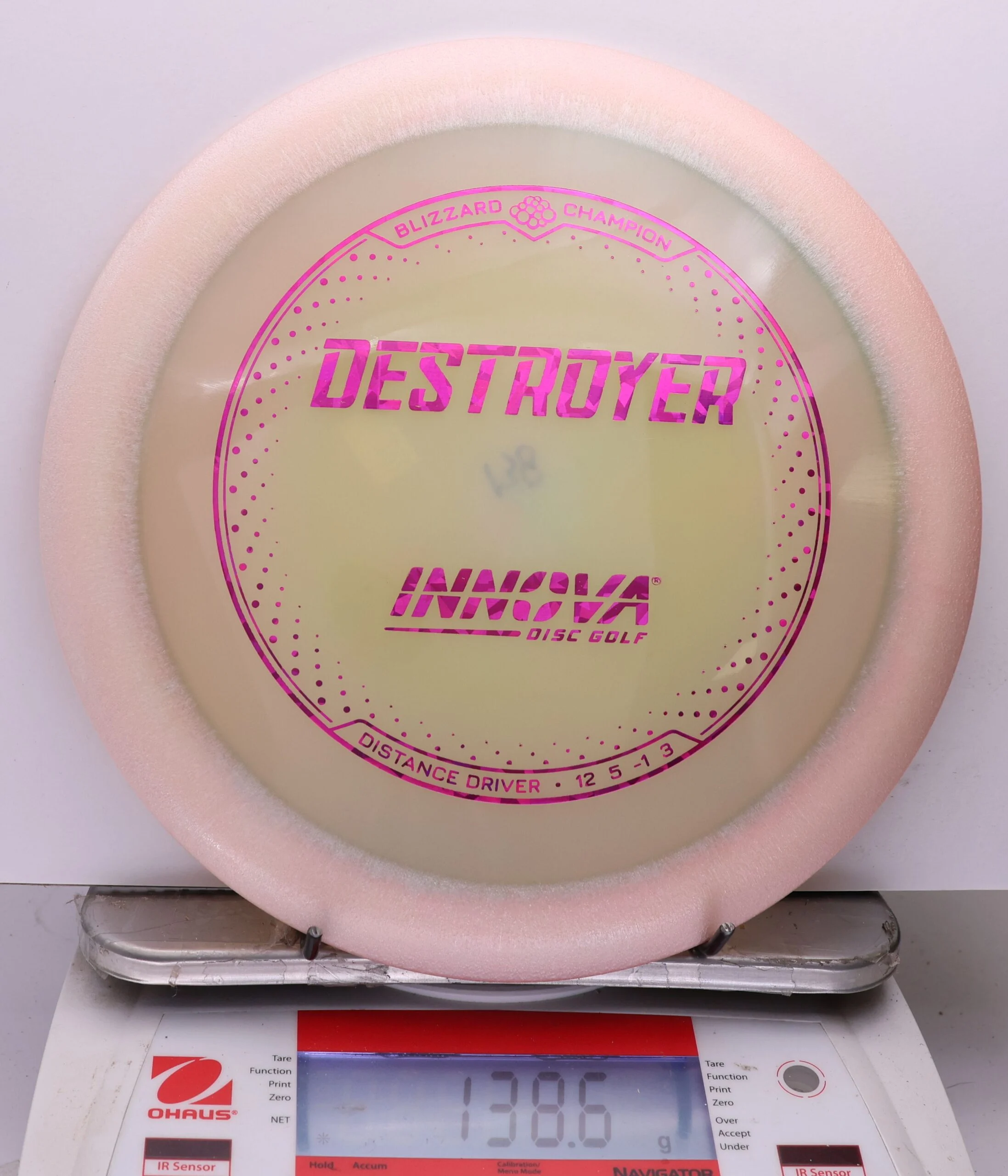 1110772 Blizzard Destroyer - #202 LtPeach, 139
