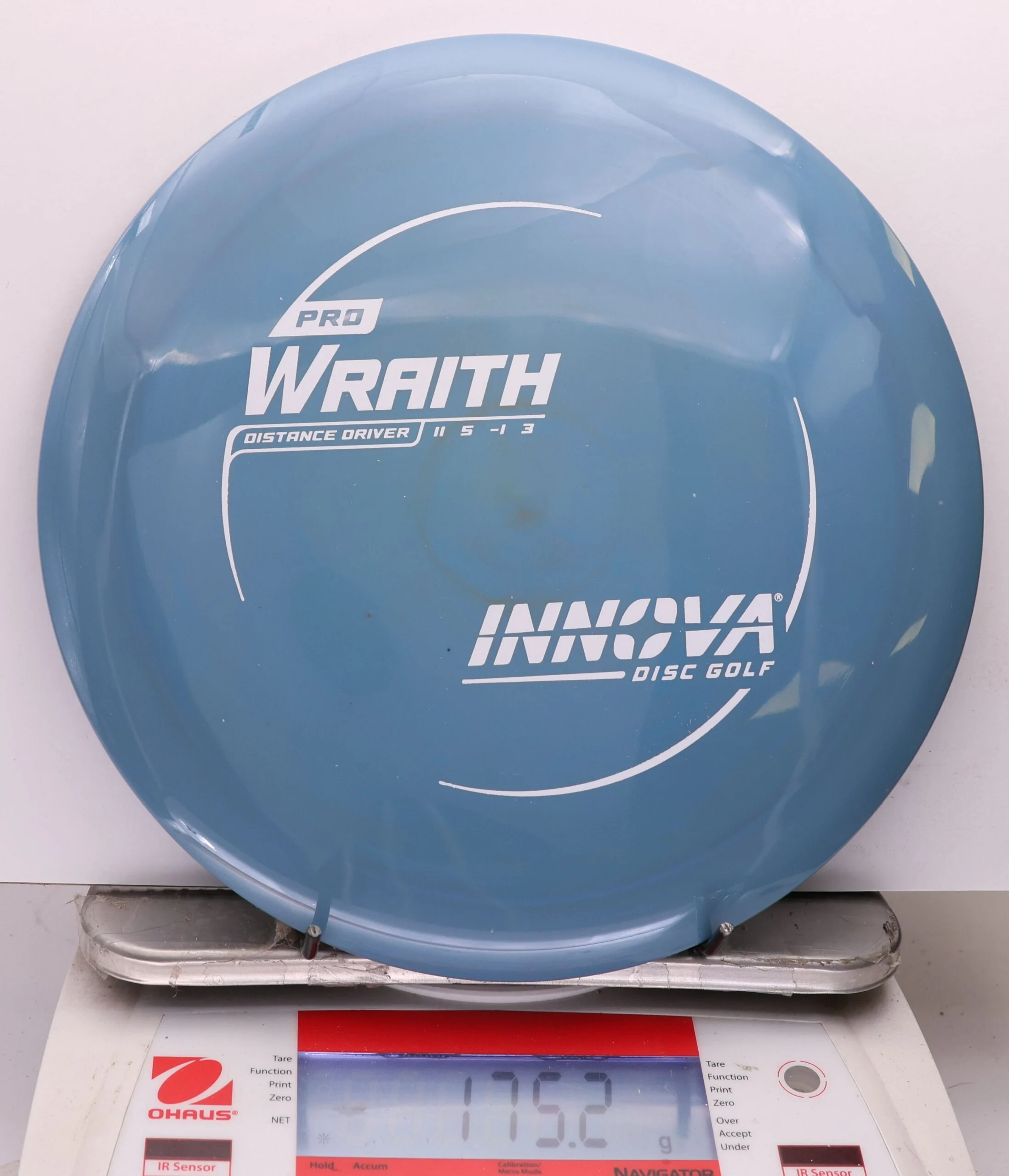 1110819 Pro Wraith - #202 Slate Blue, 175