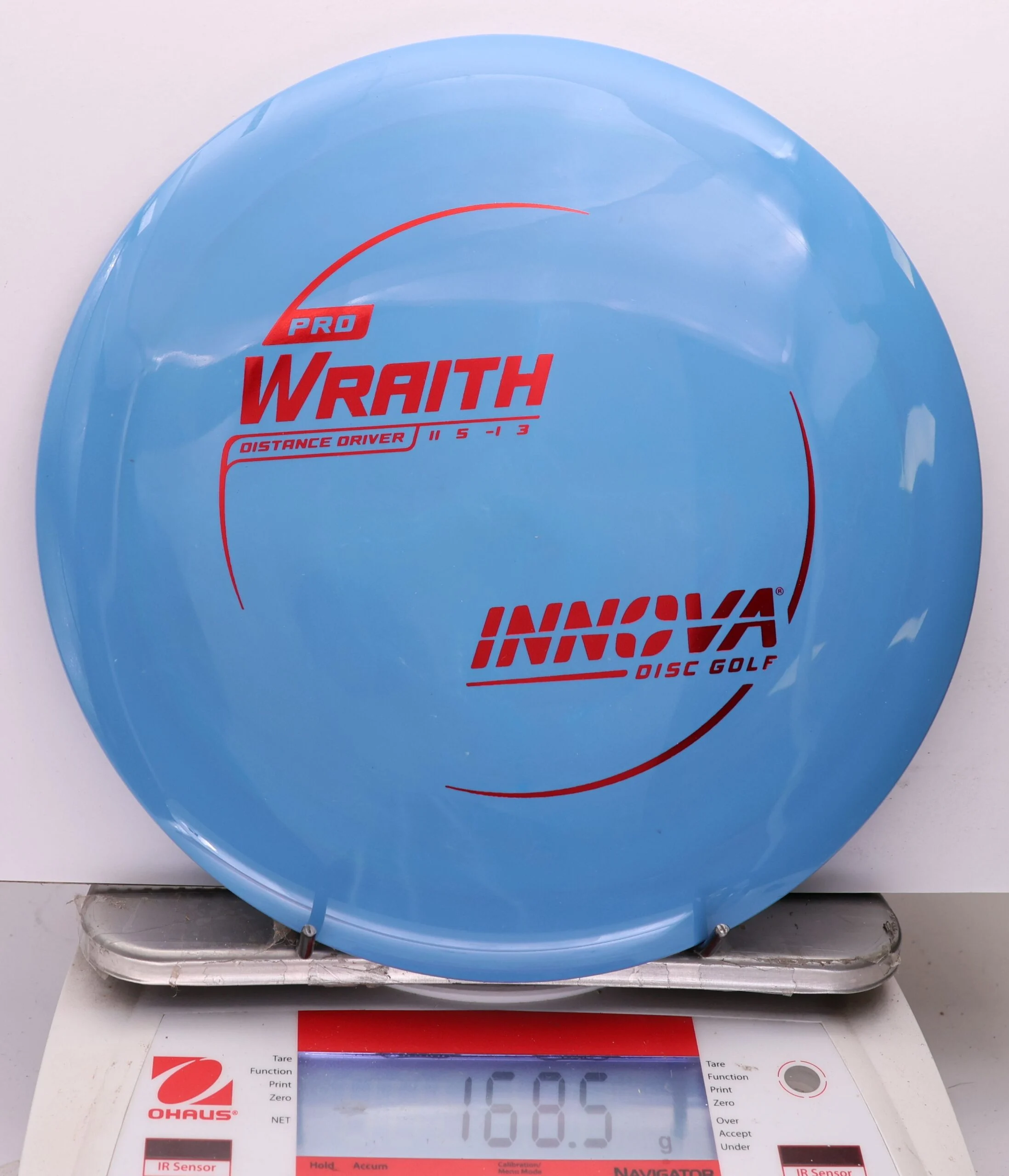 1110820 Pro Wraith - #203 Blue, 169