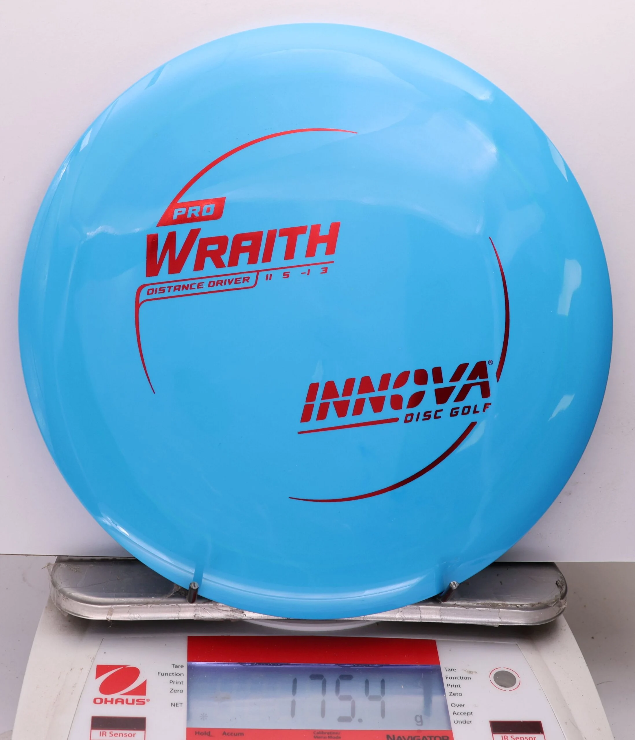 1110821 Pro Wraith - #204 Blue, 175