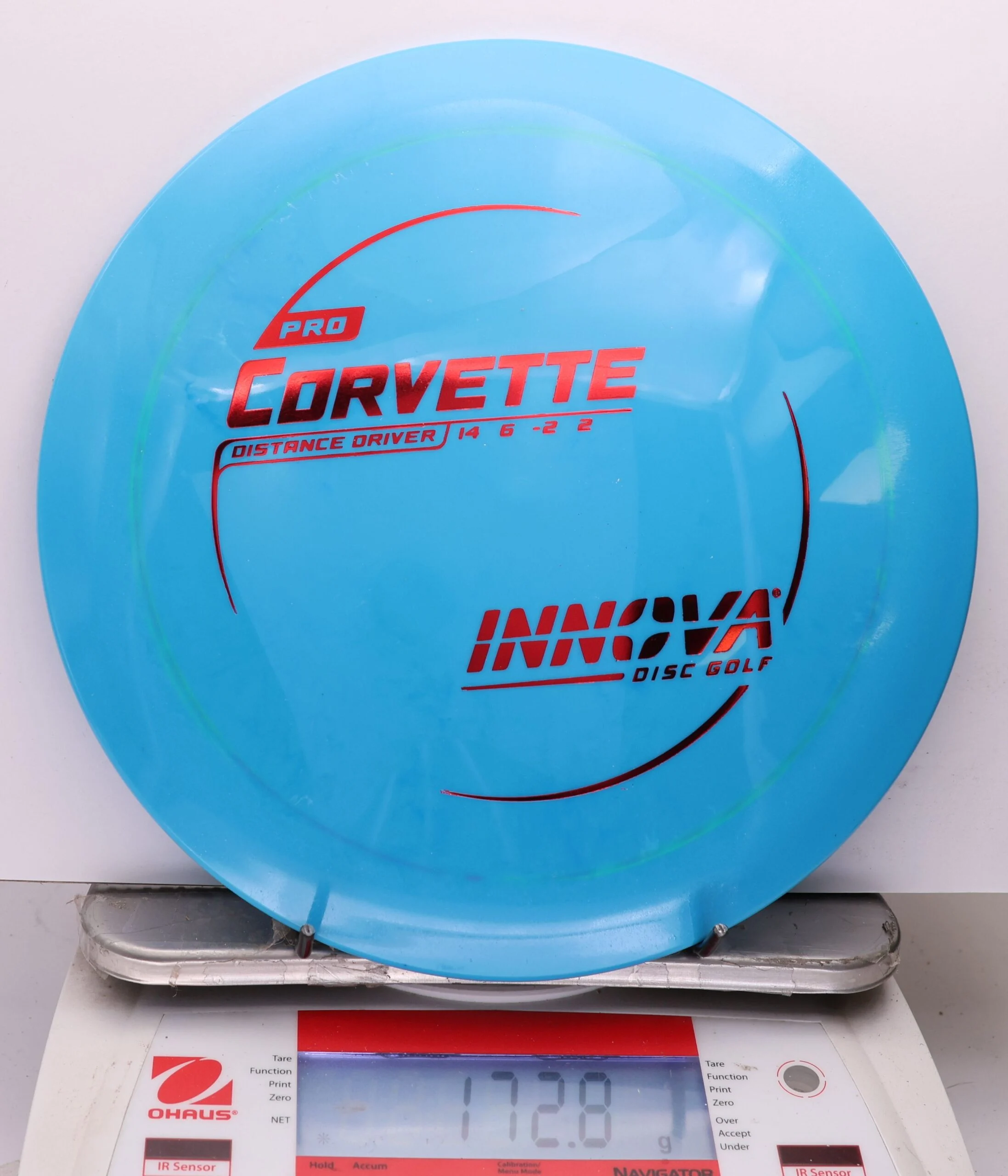 1110859 Pro Corvette - #200 Blue, 173