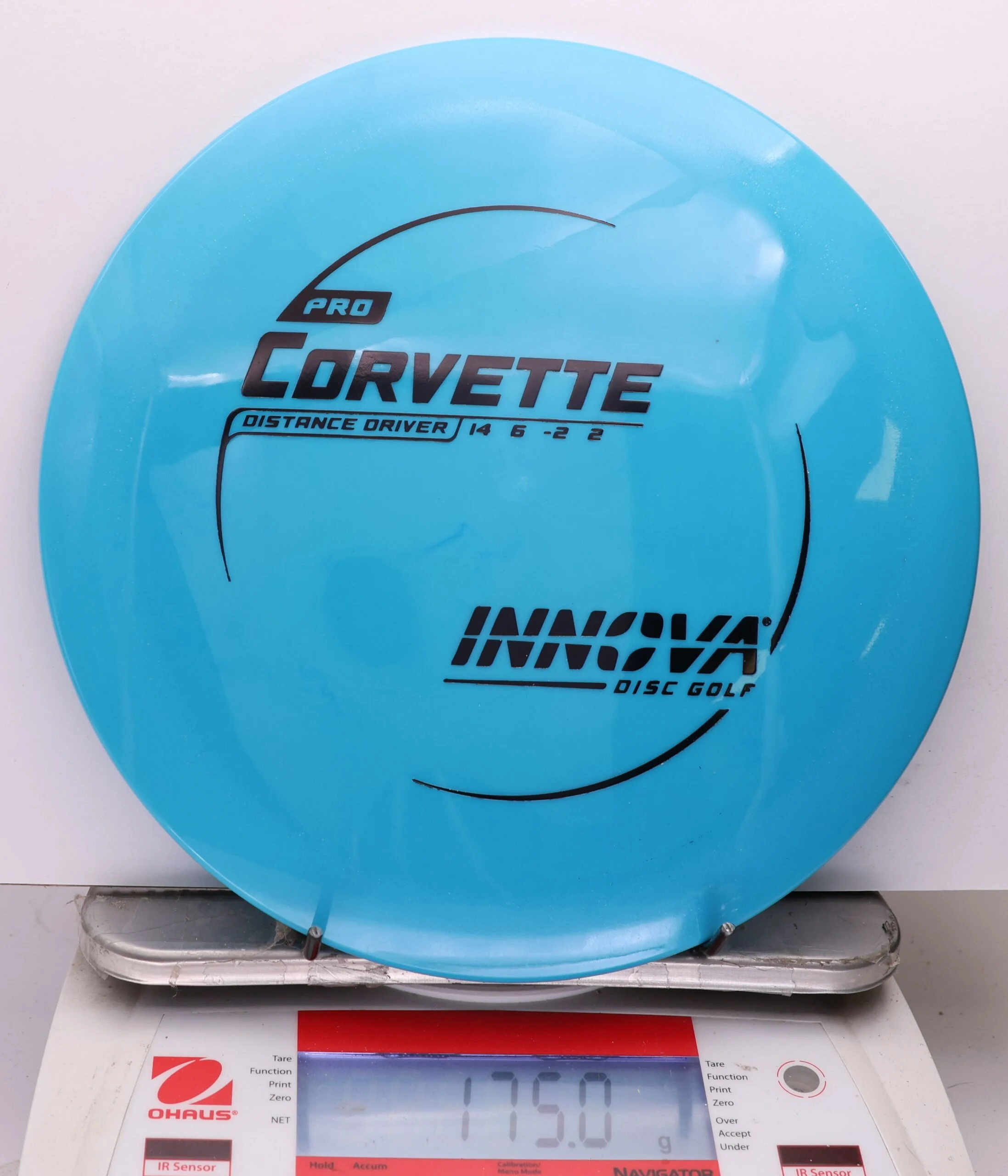 1110860 Pro Corvette - #201 Blue, 175