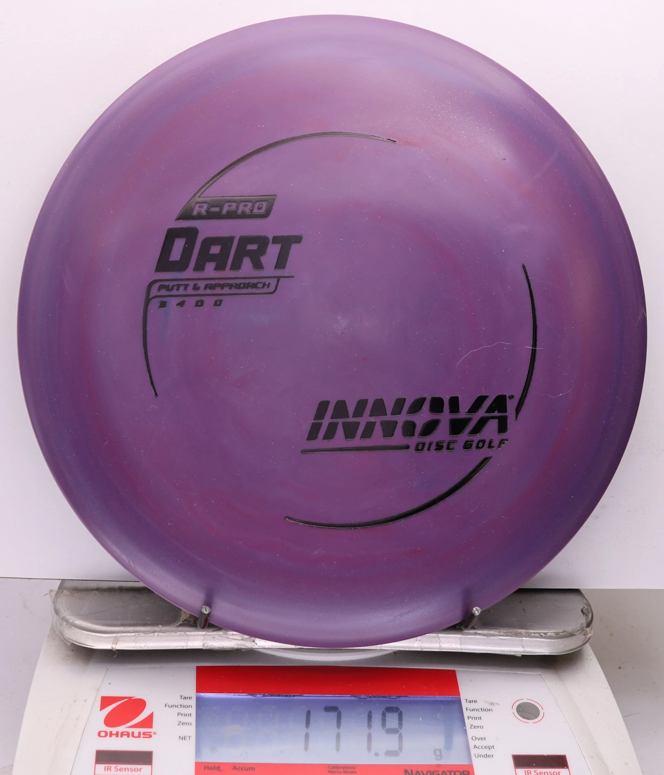 1110880 R-Pro Dart - #200 Purple, 172