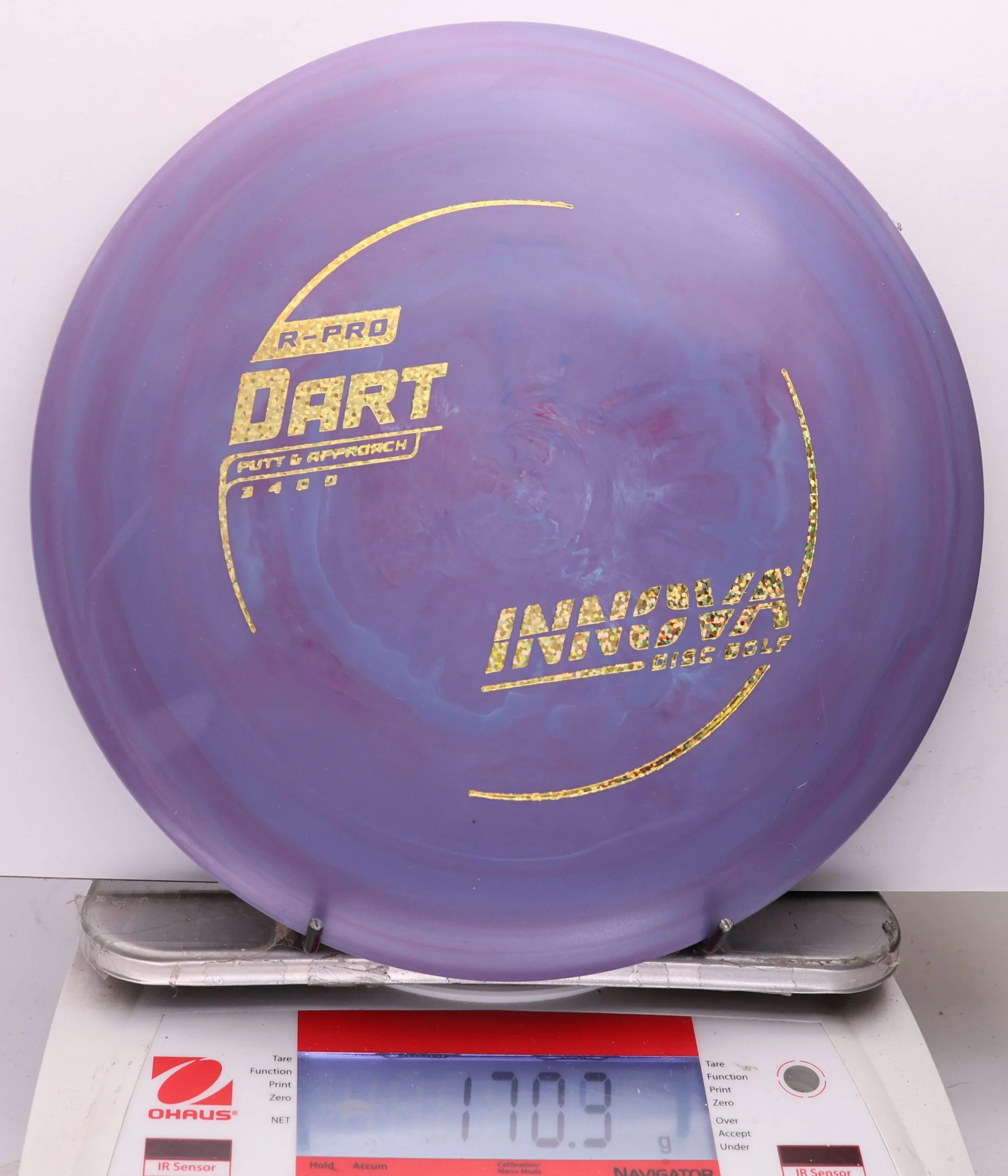 1110881 R-Pro Dart - #201 Purple, 170