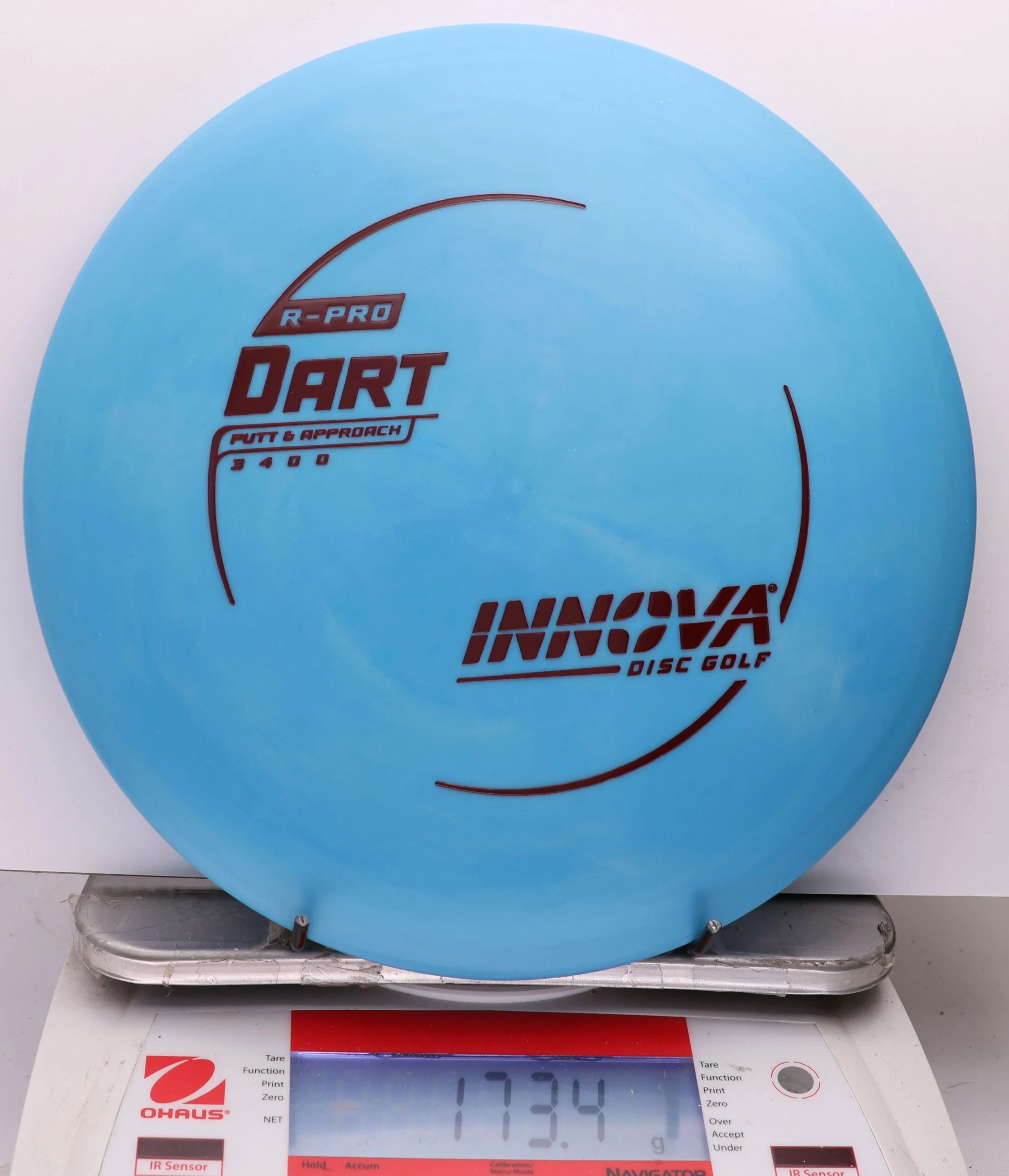 1110883 R-Pro Dart - #203 LtBlue, 173