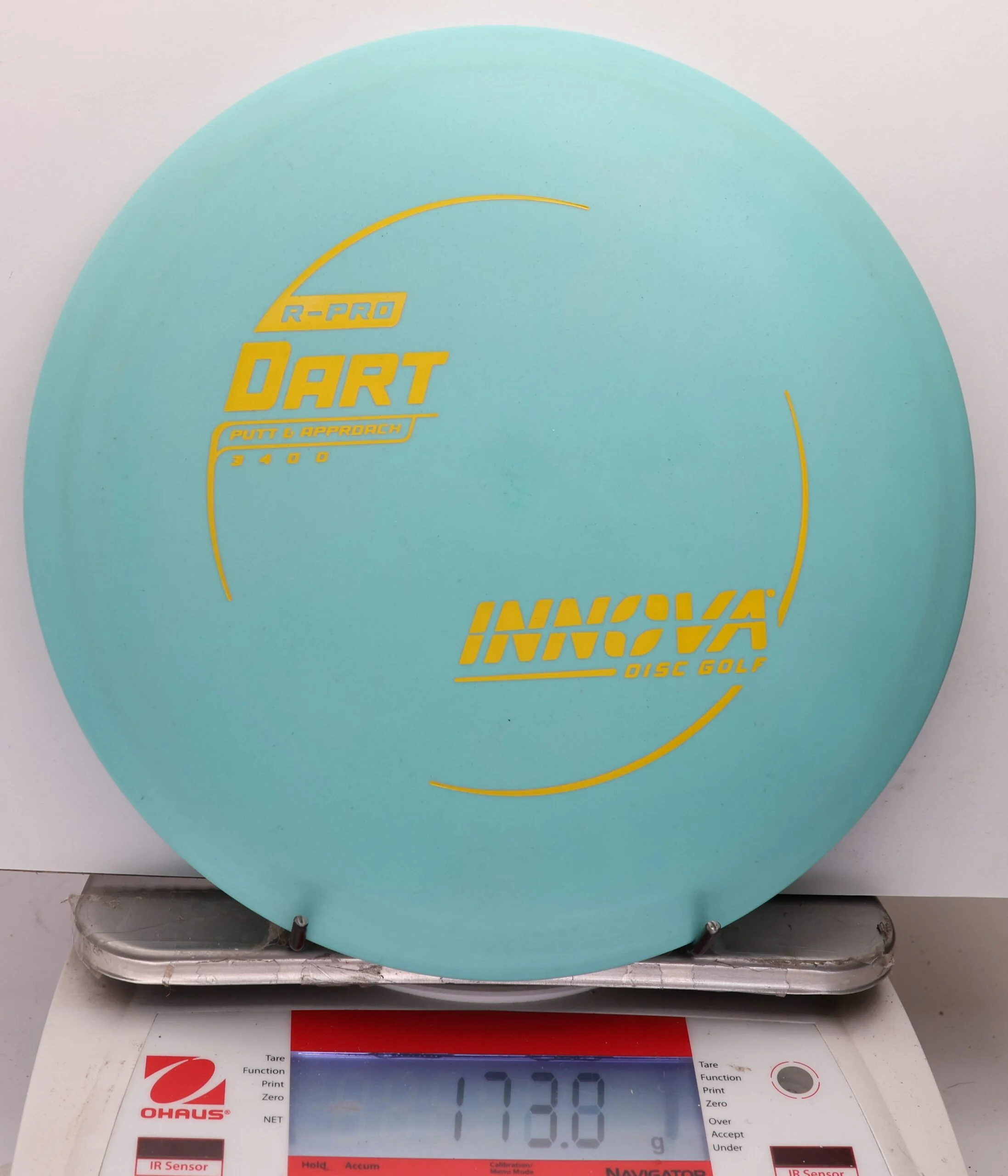1110884 R-Pro Dart - #204 Aqua, 173