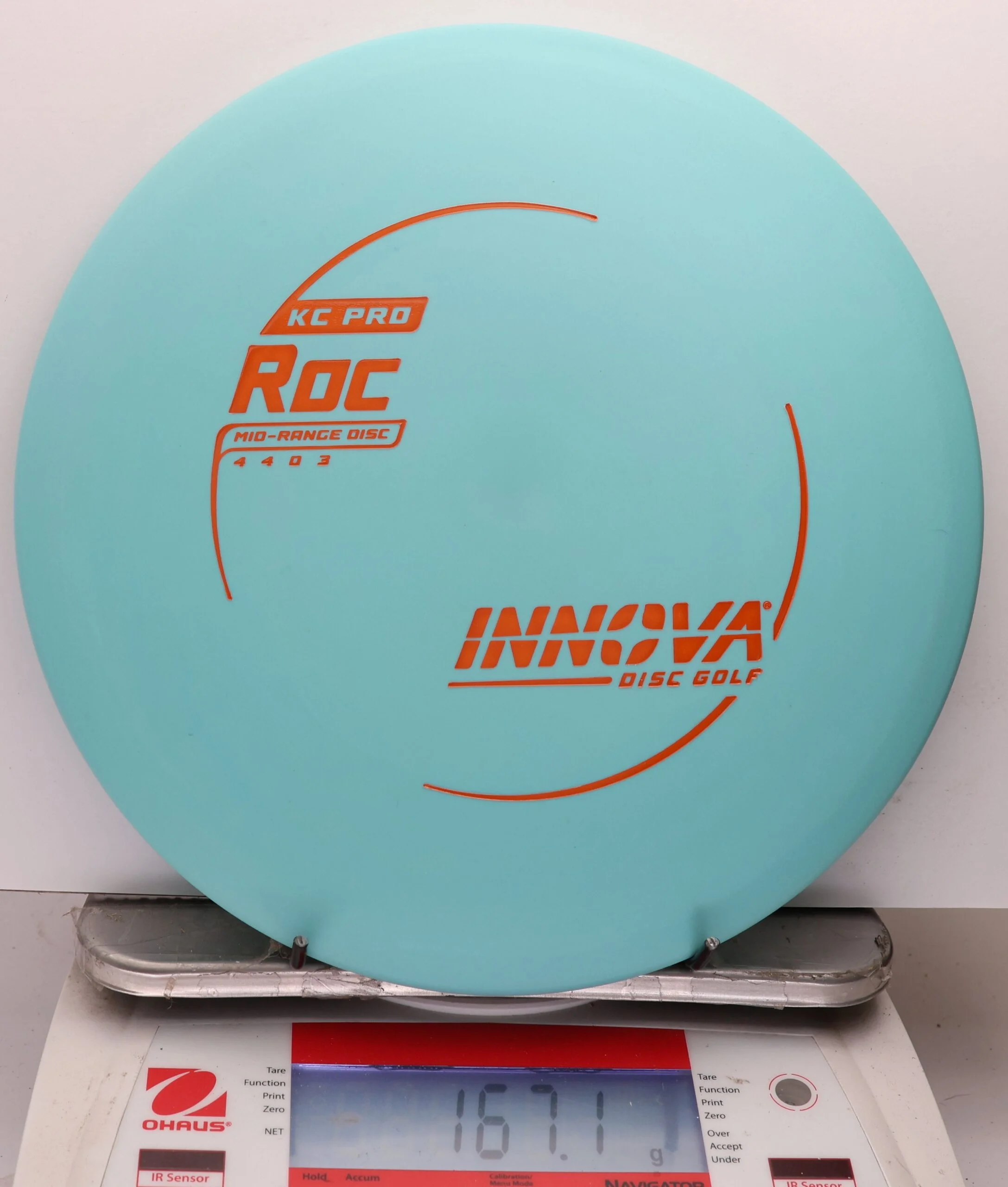 1110904 KC Pro Roc - #201 Aqua, 167
