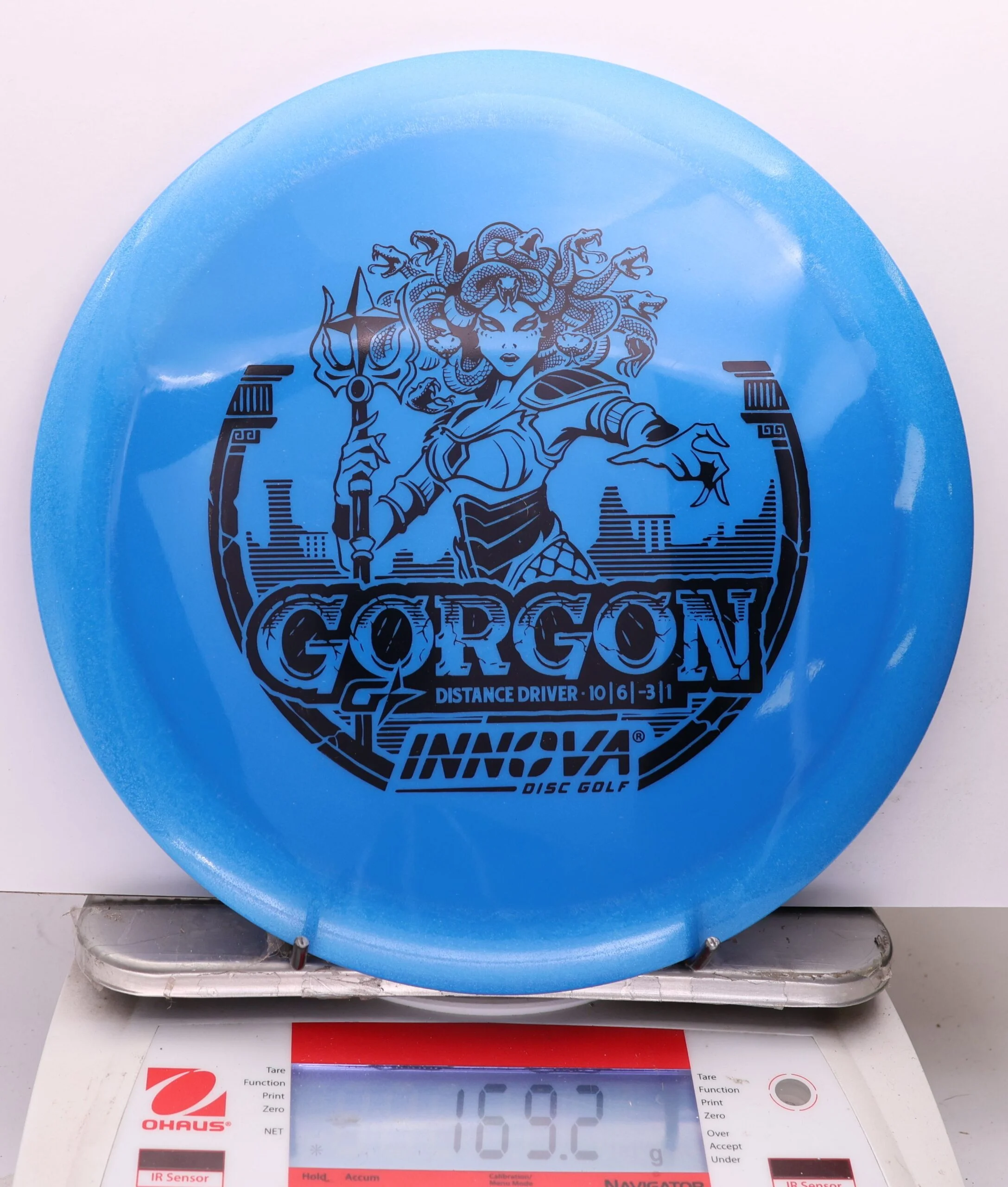 1110993 GStar Gorgon - #201 Blue, 169