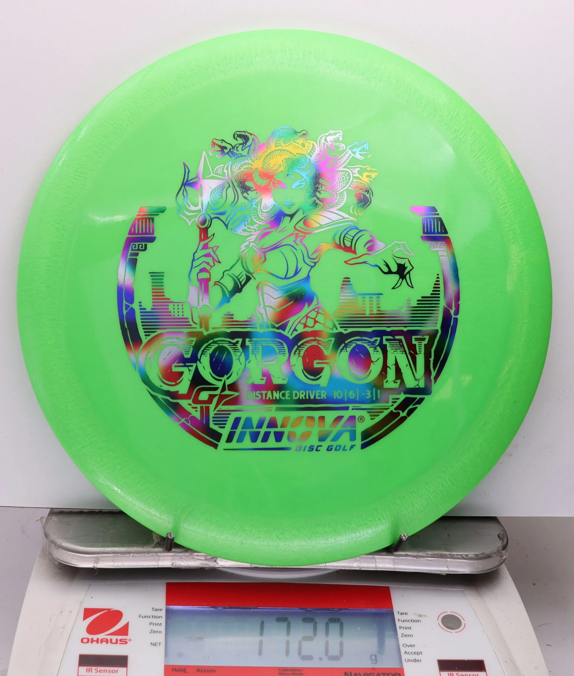 1110995 GStar Gorgon - #203 Green, 172