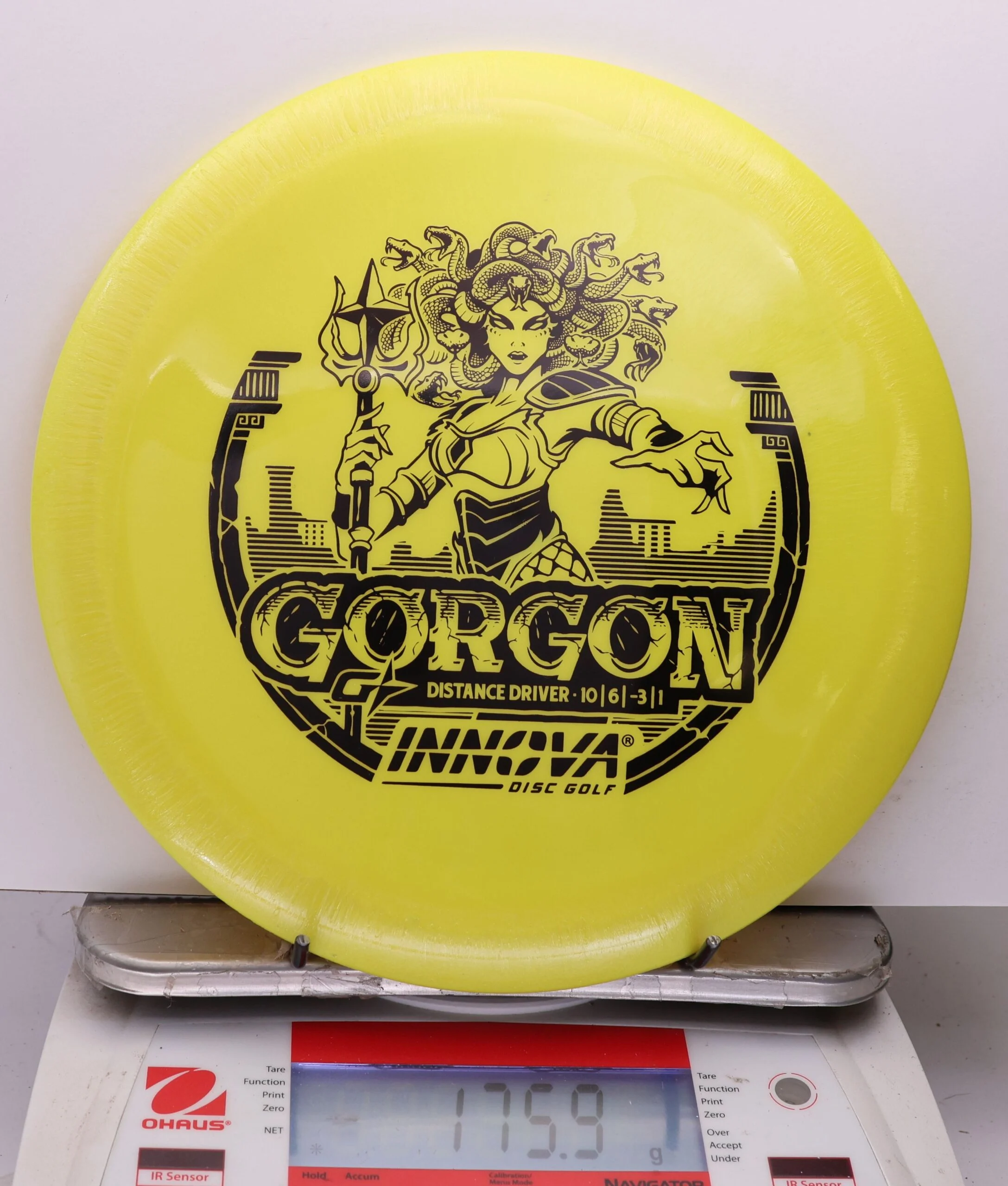 1110996 GStar Gorgon - #204 Yellow, 176