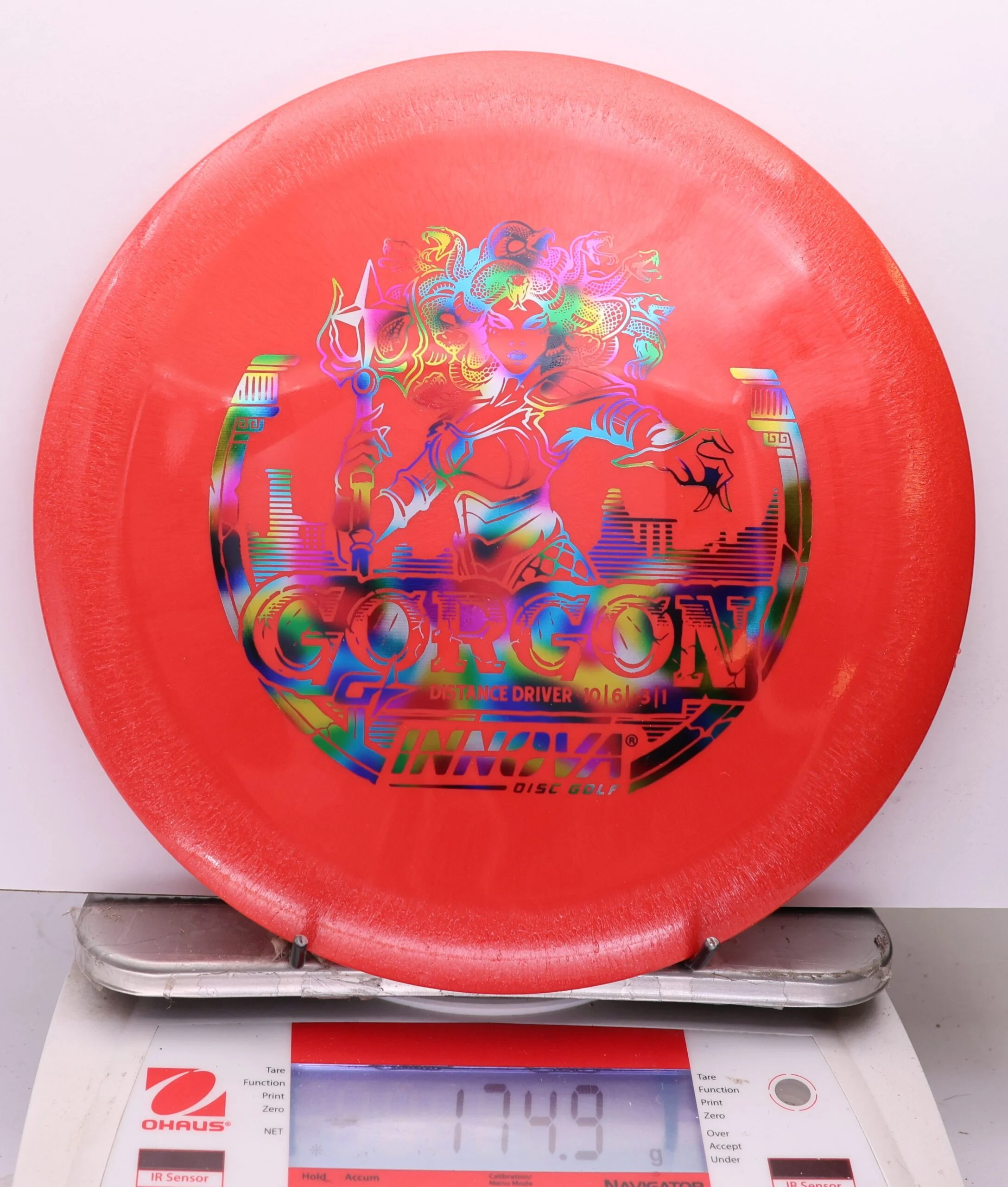 1110998 GStar Gorgon - #205 Red, 175