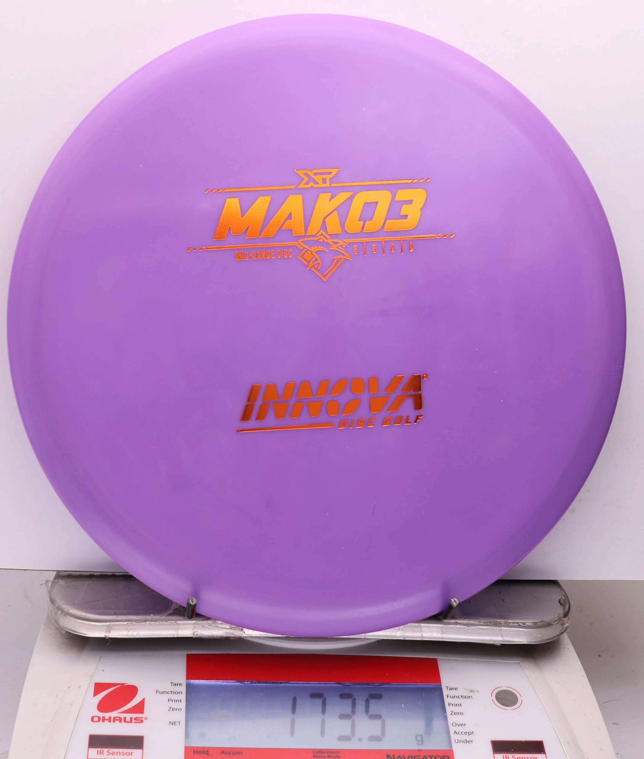 1111009 XT Mako3 - #200 Purple, 174