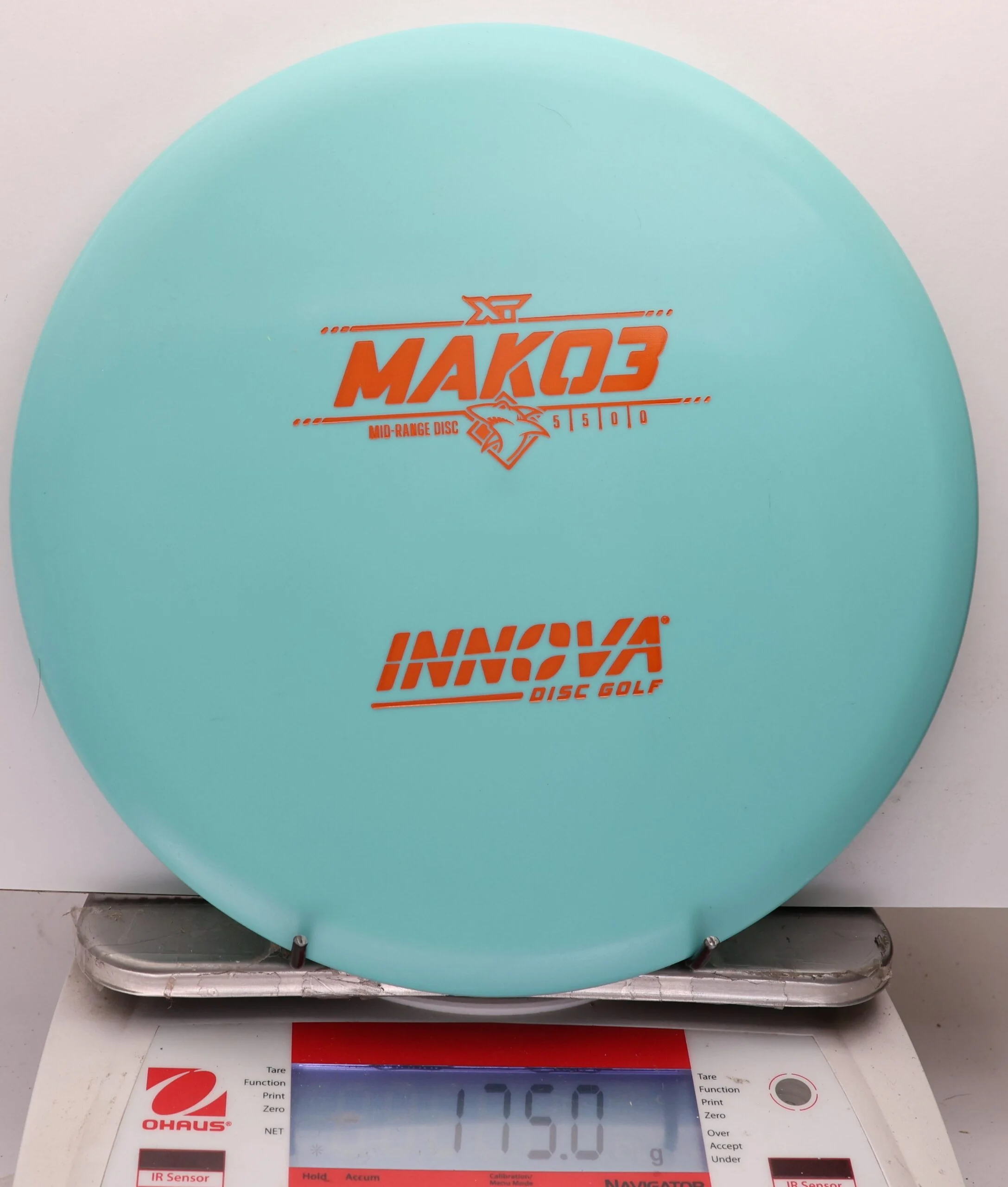 1111010 XT Mako3 - #201 Aqua, 175