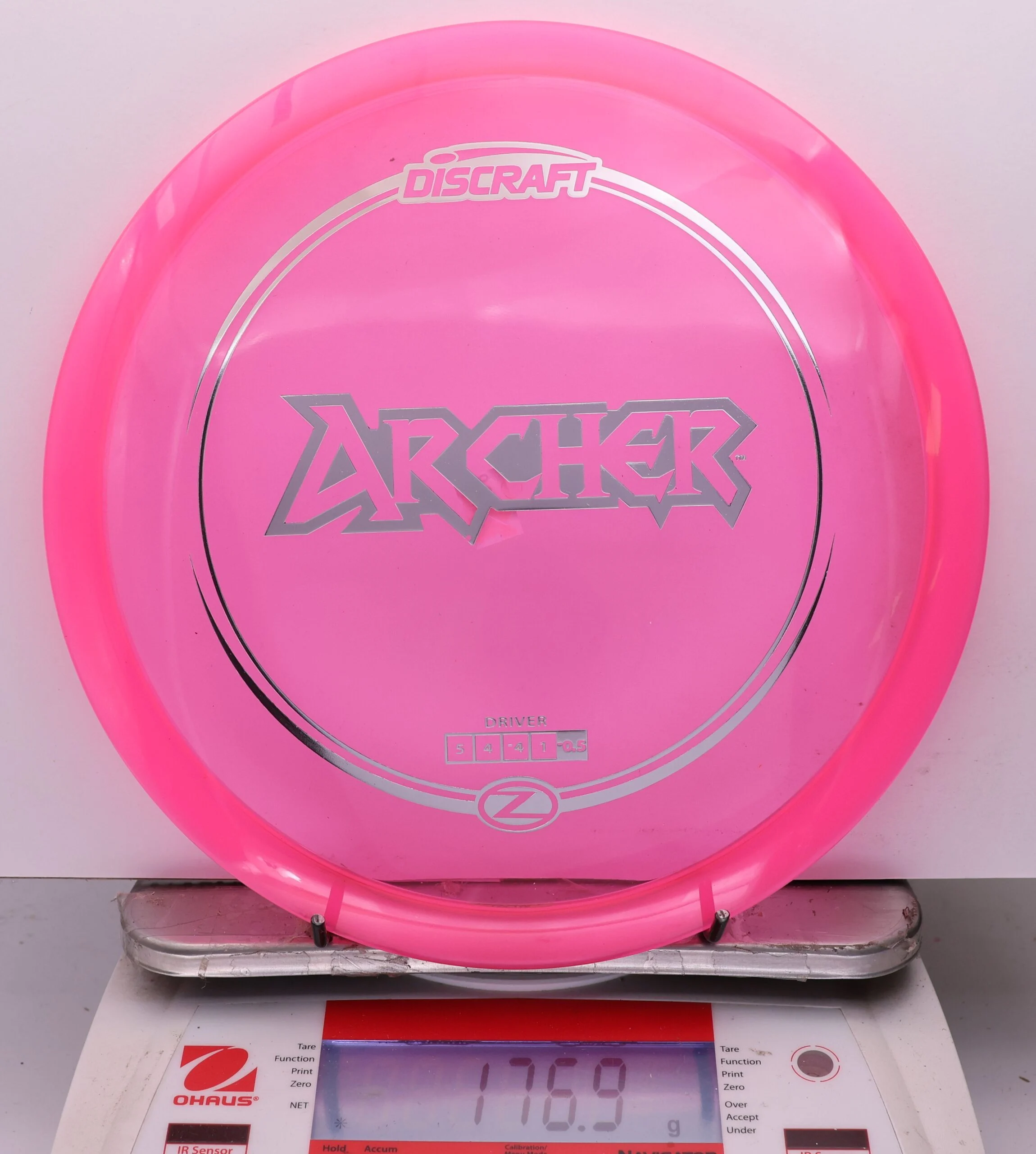 1111092 Z Archer - #498 Pink, 177