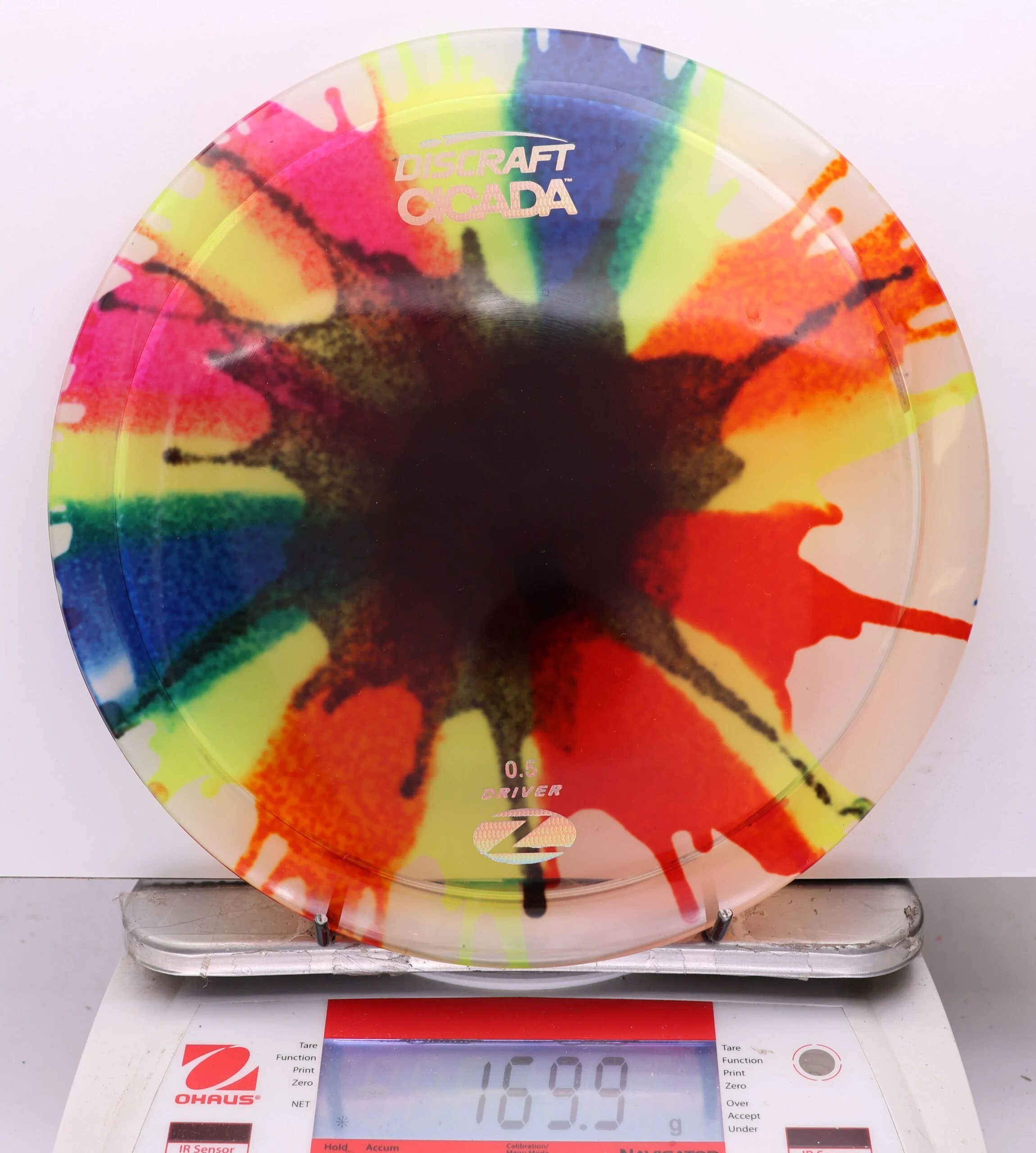 1111135 Tie-Dye Z Cicada - #499 Tie-Dye, 170