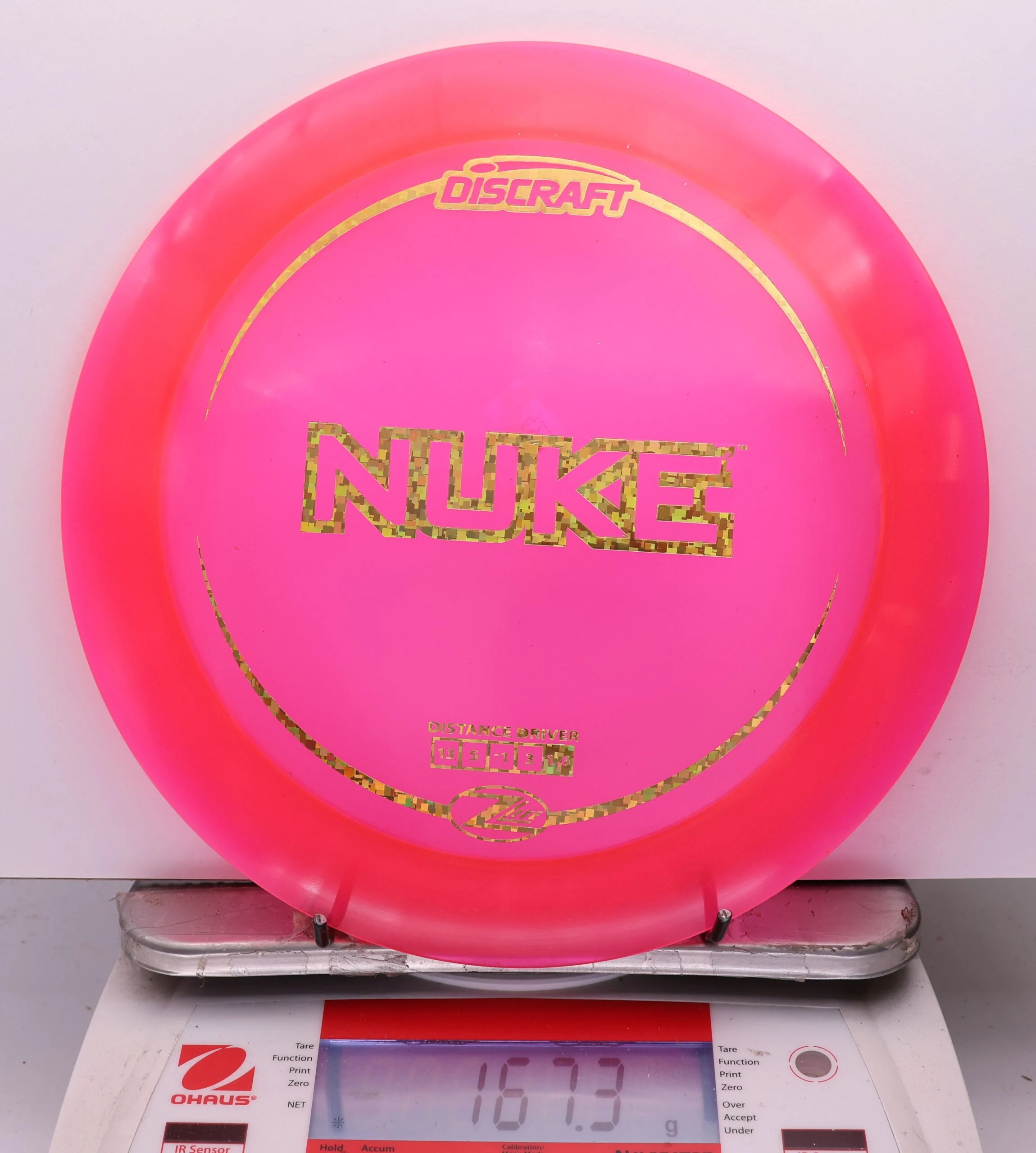 1111163 Z Lite Nuke - #497 LtRed, 167