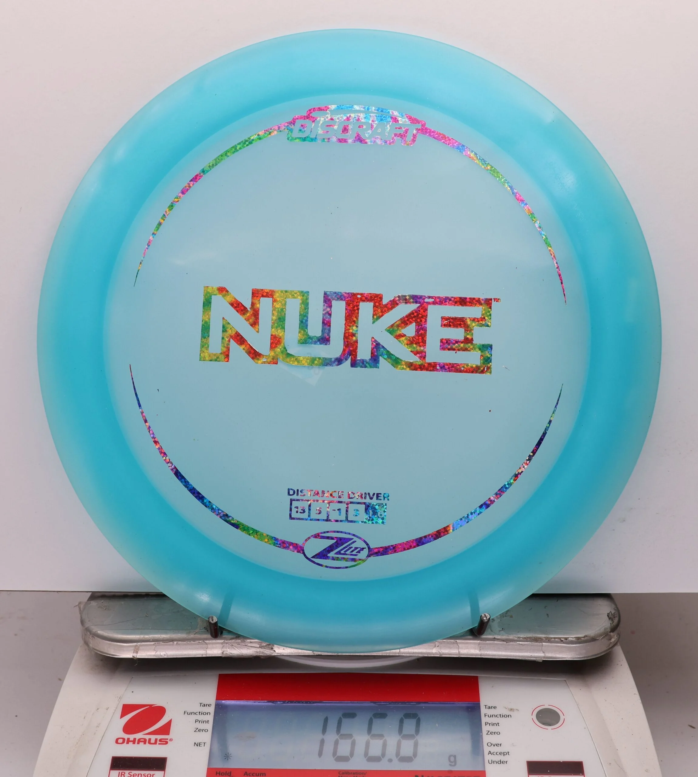 1111173 Z Lite Nuke - #502 LtBlue, 167
