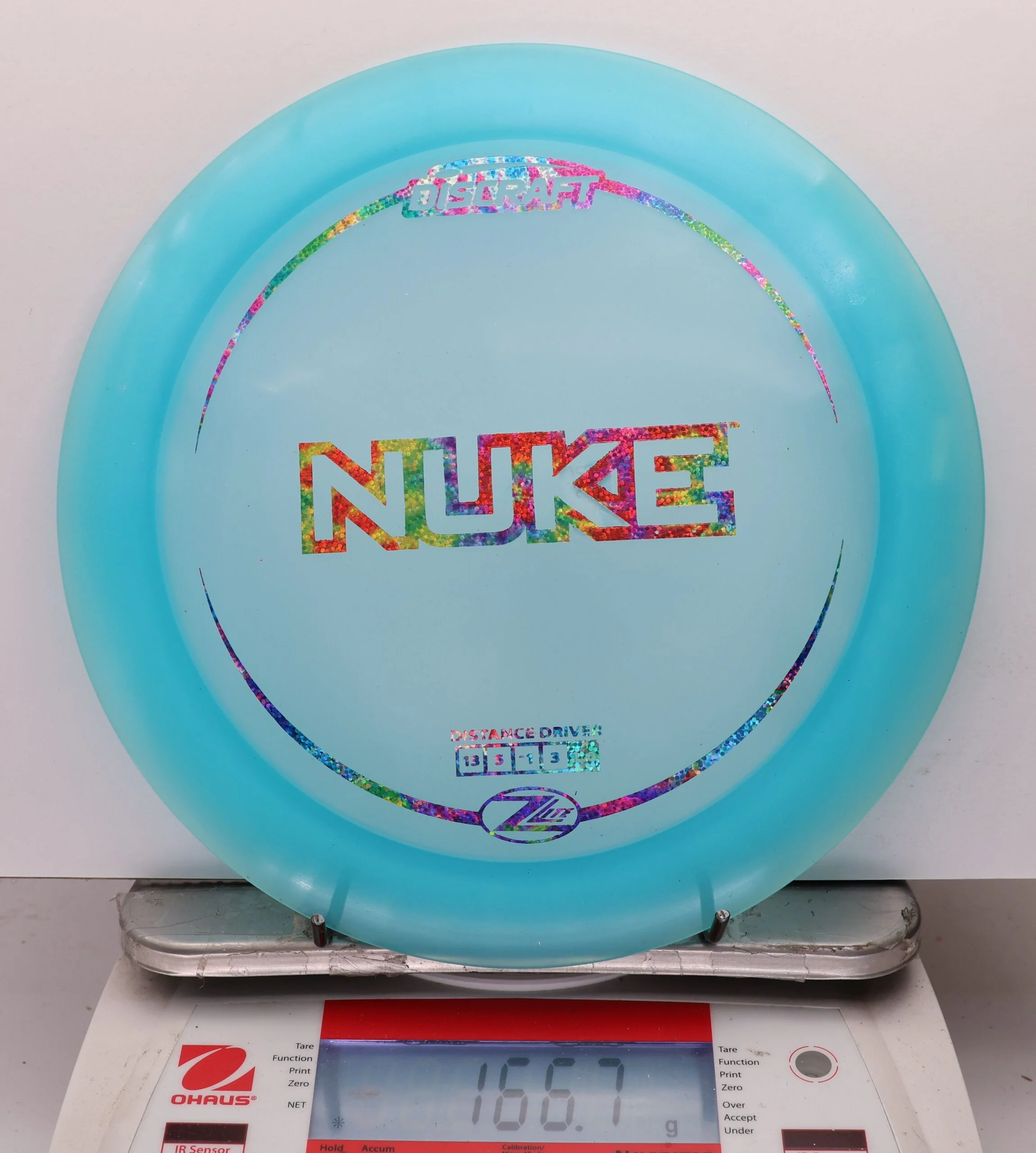 1111174 Z Lite Nuke - #503 LtBlue, 167