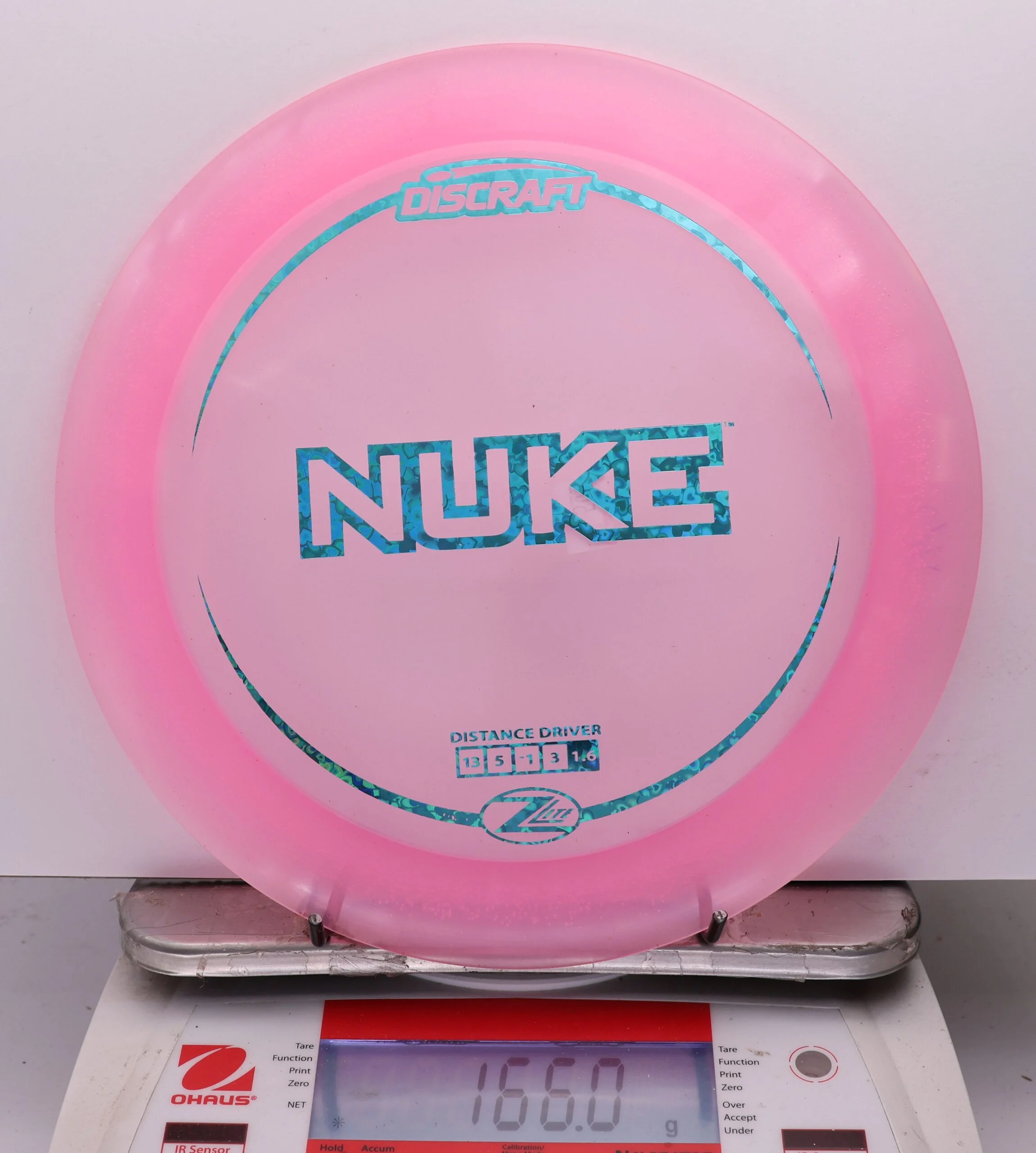 1111176 Z Lite Nuke - #505 Pink, 166